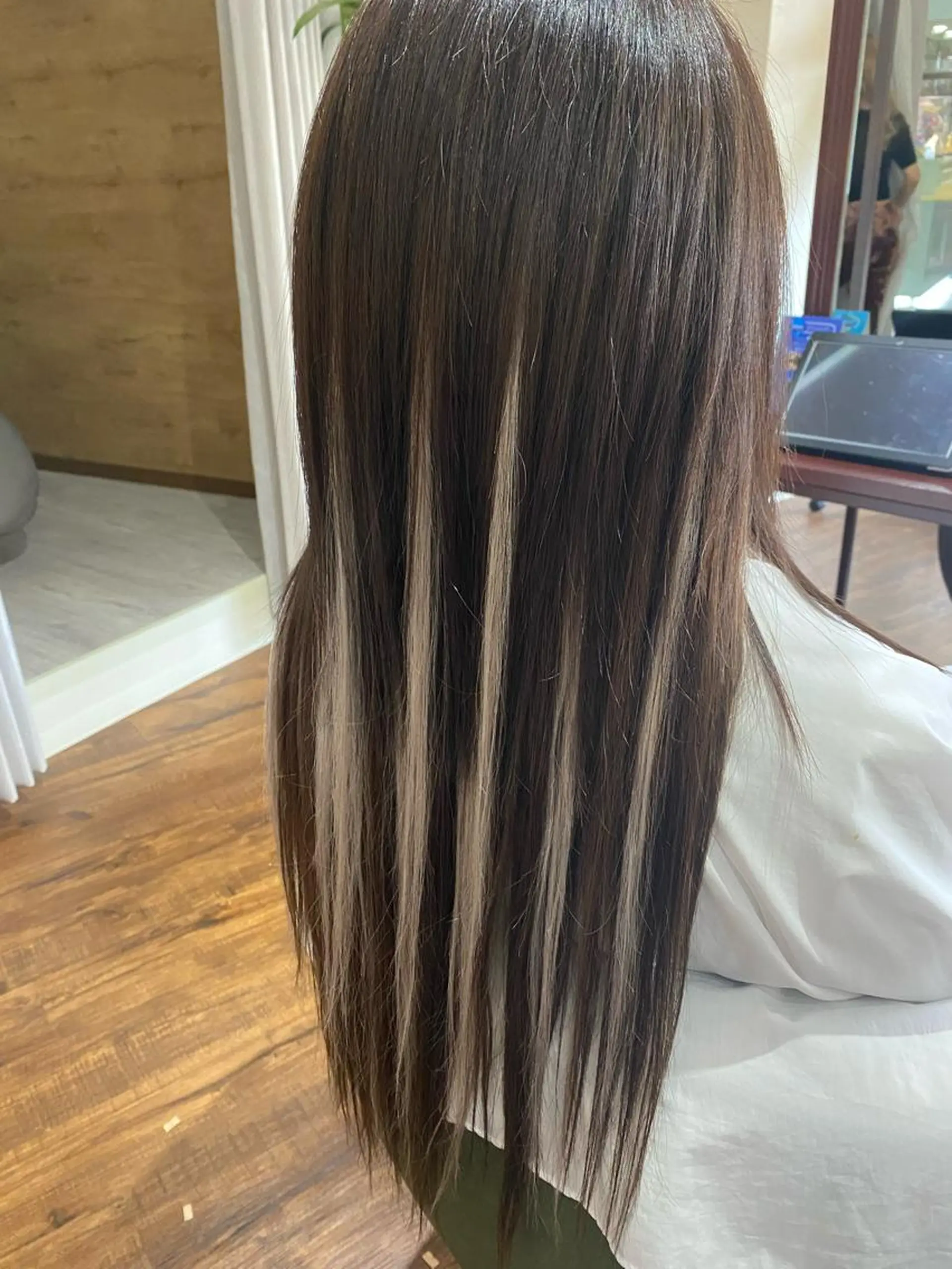 カラー Style Tのヘアスタイル