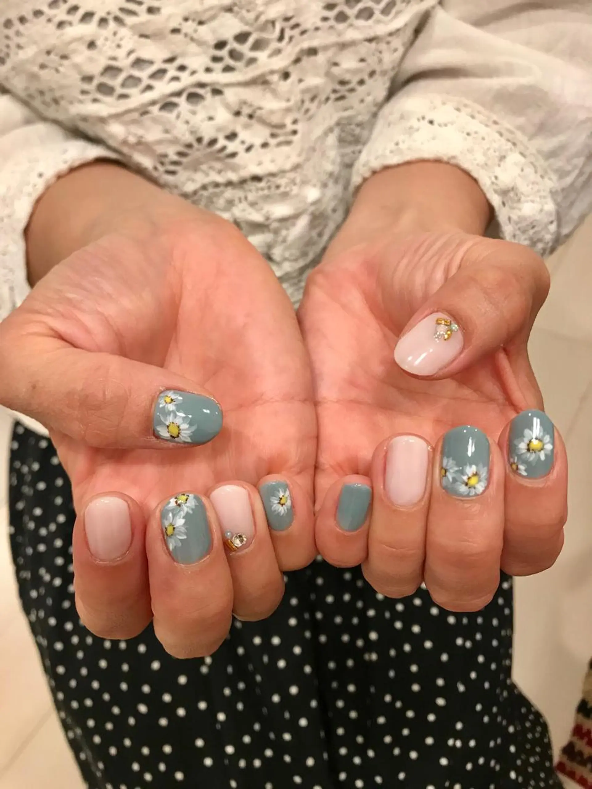 ネイル 佐藤  悠子のネイルデザイン