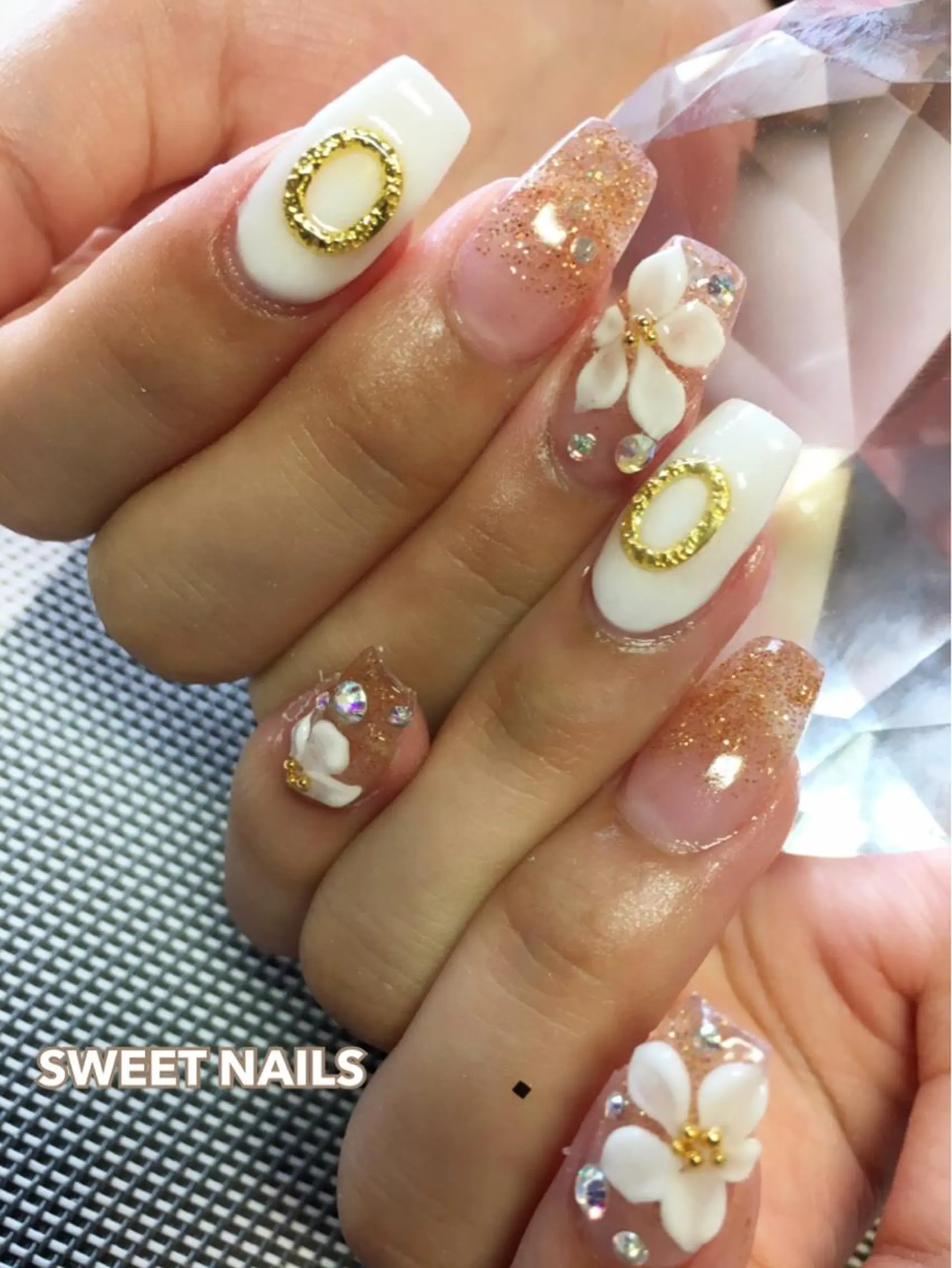 ネイル SWEET⭐️ NAILSのネイルデザイン