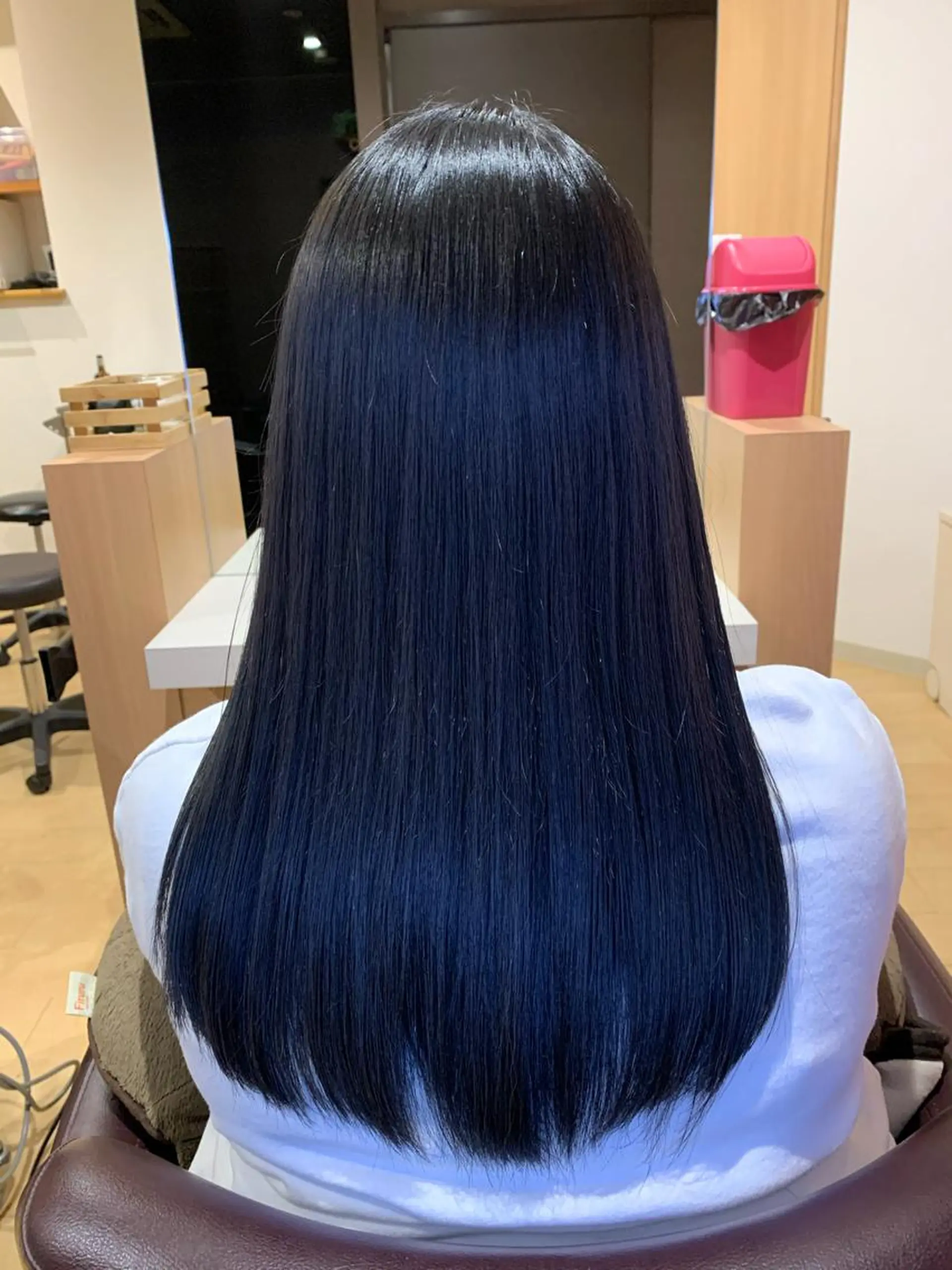 セミロング トリートメント HAIR MAKE loose所属・ショート NAOKIのヘアスタイル