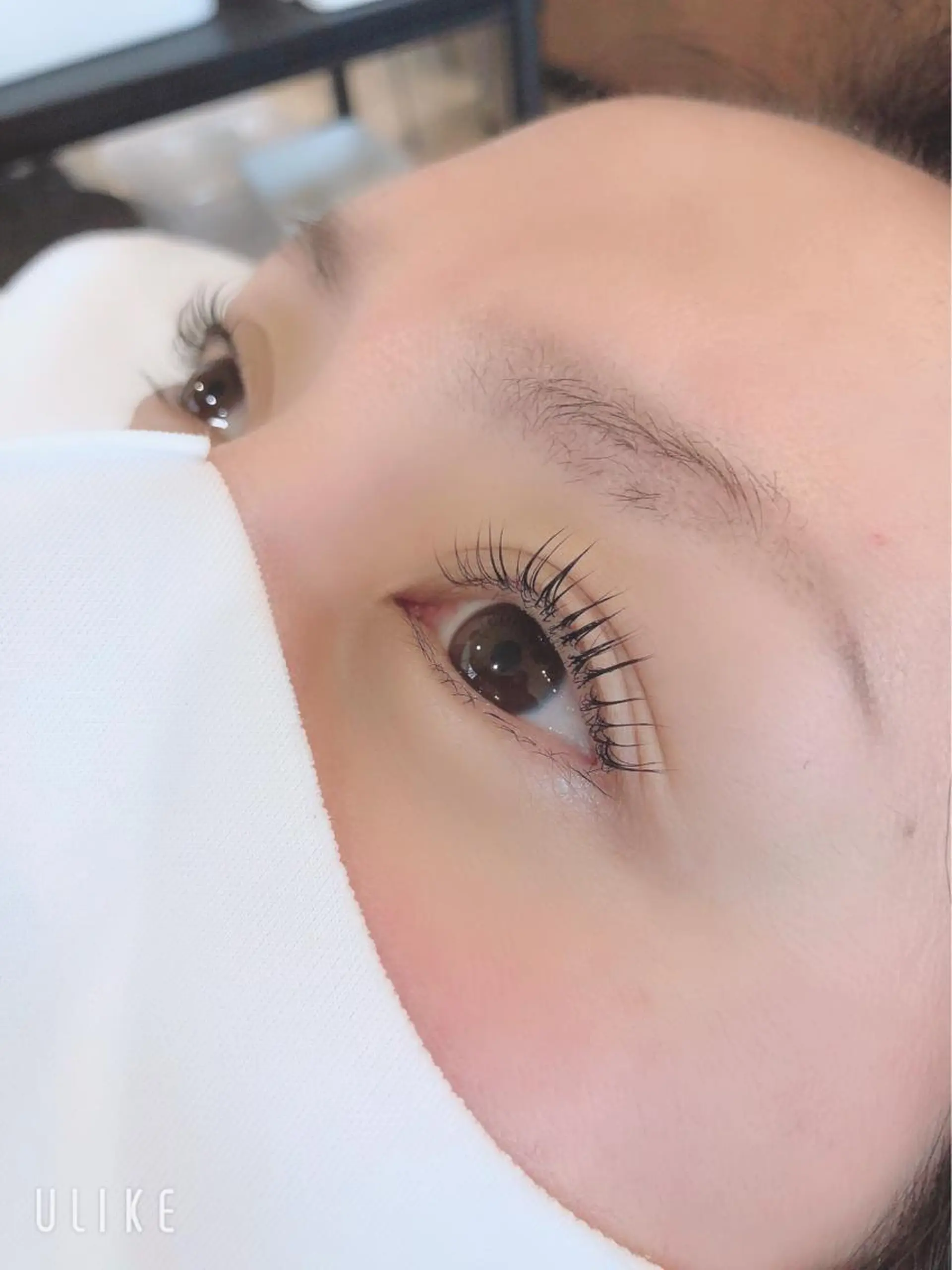 マツエク・マツパ ナチュラル マツパ 加藤 妙子のマツエク・マツパデザイン