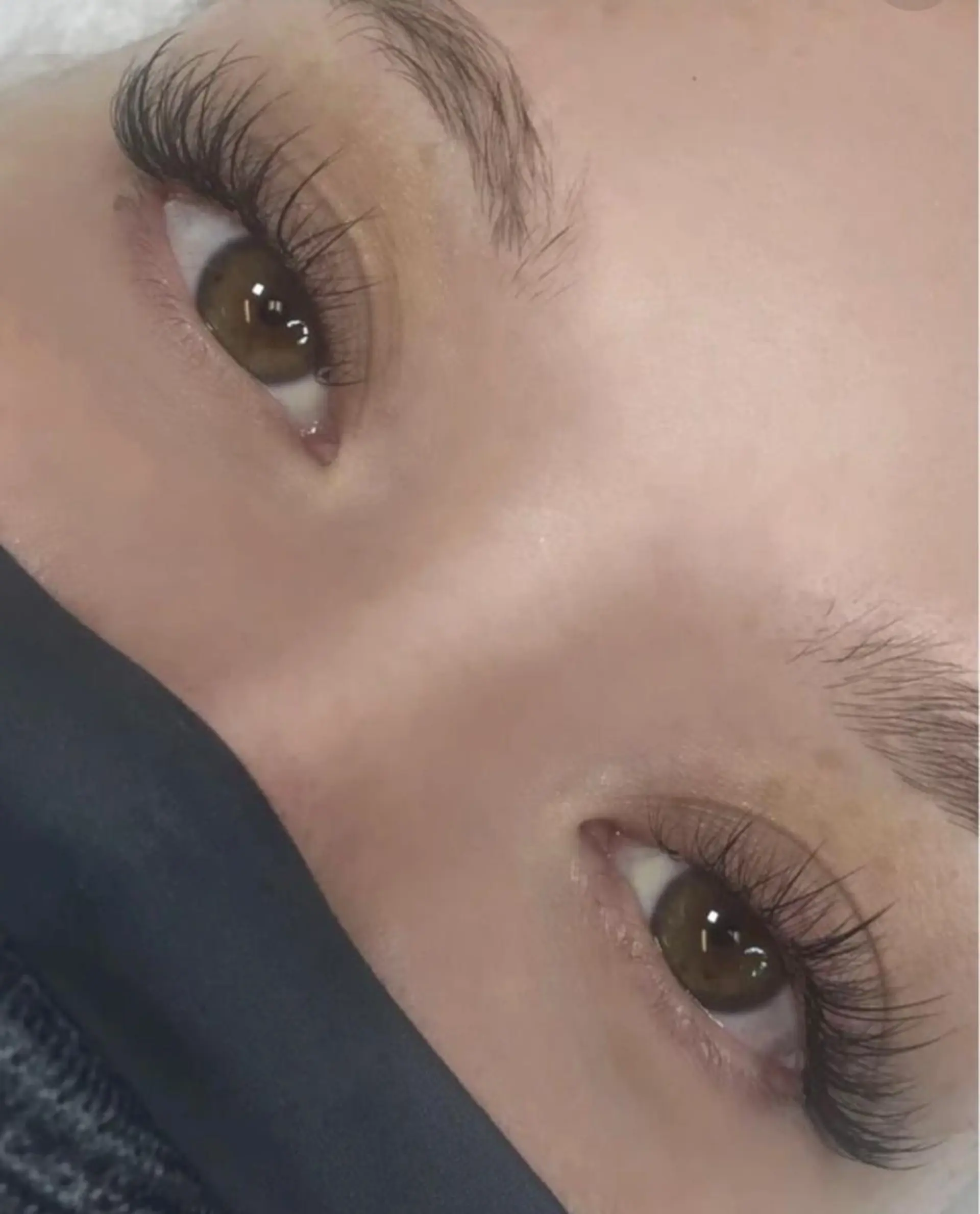 マツエク・マツパ ADDICT所属・.*･ﾟAmy .ﾟ･*.のマツエク・マツパデザイン