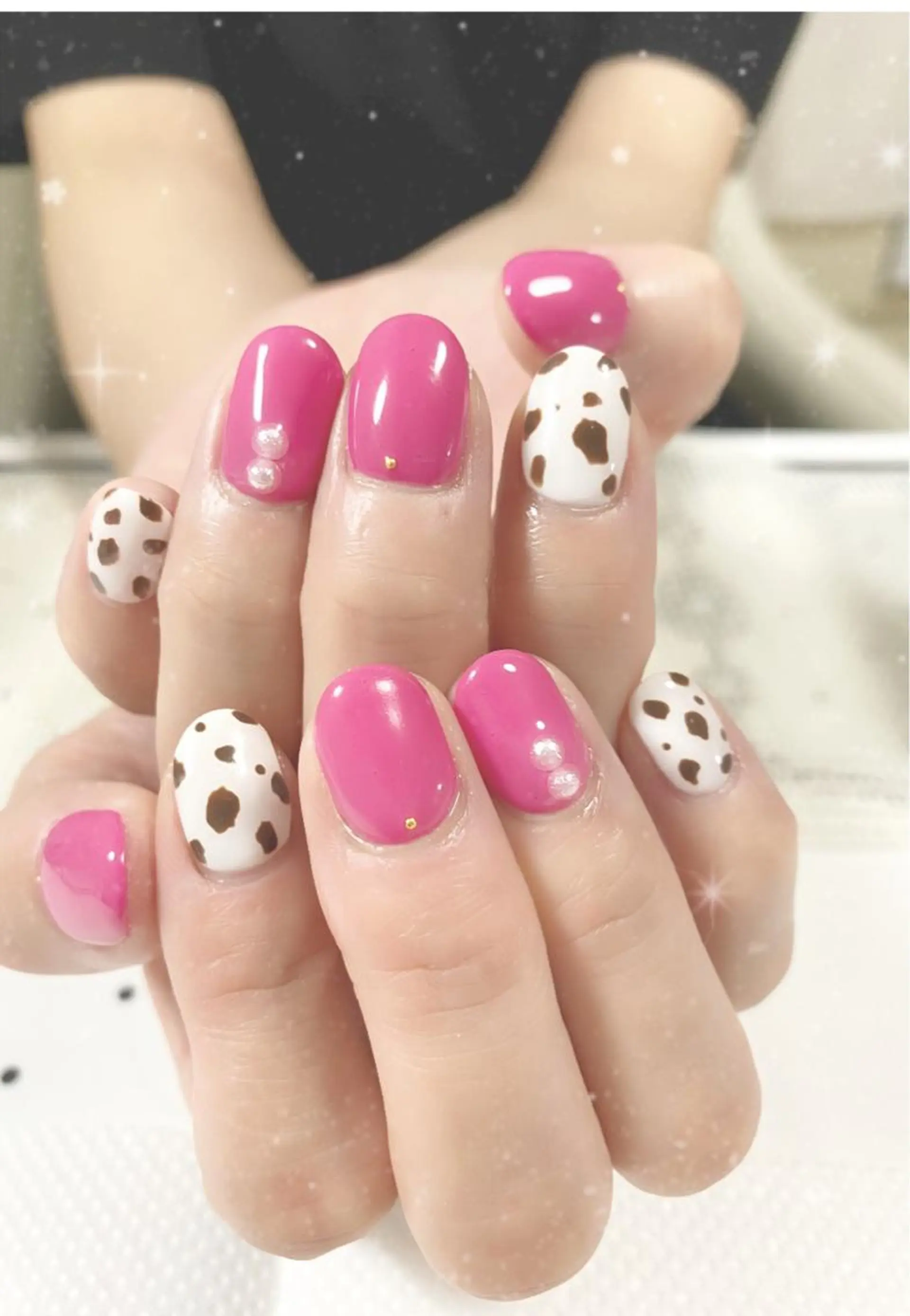 ネイル ハンドネイル Sara所属・nailsalon Saraのネイルデザイン