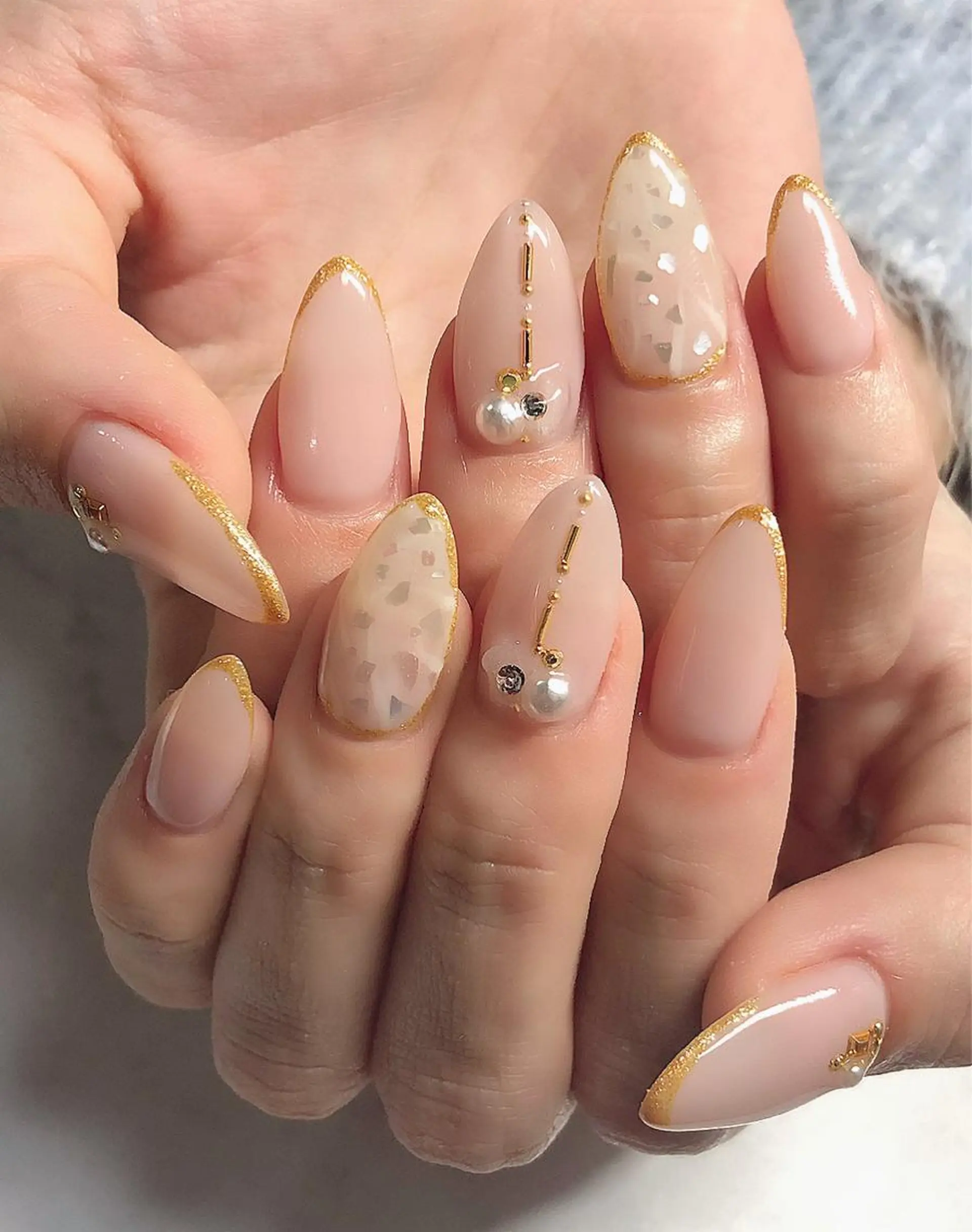 ネイル N.CHLOE 永島のネイルデザイン