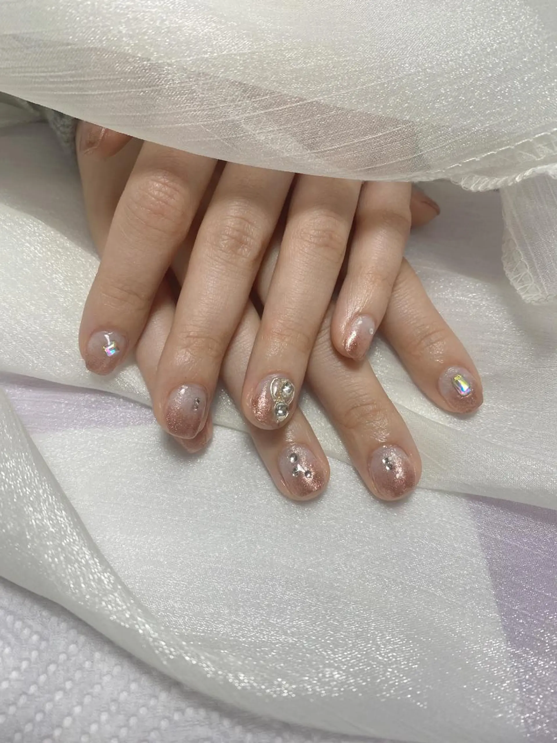 ネイル EN salon💅 🦋もり💕のネイルデザイン