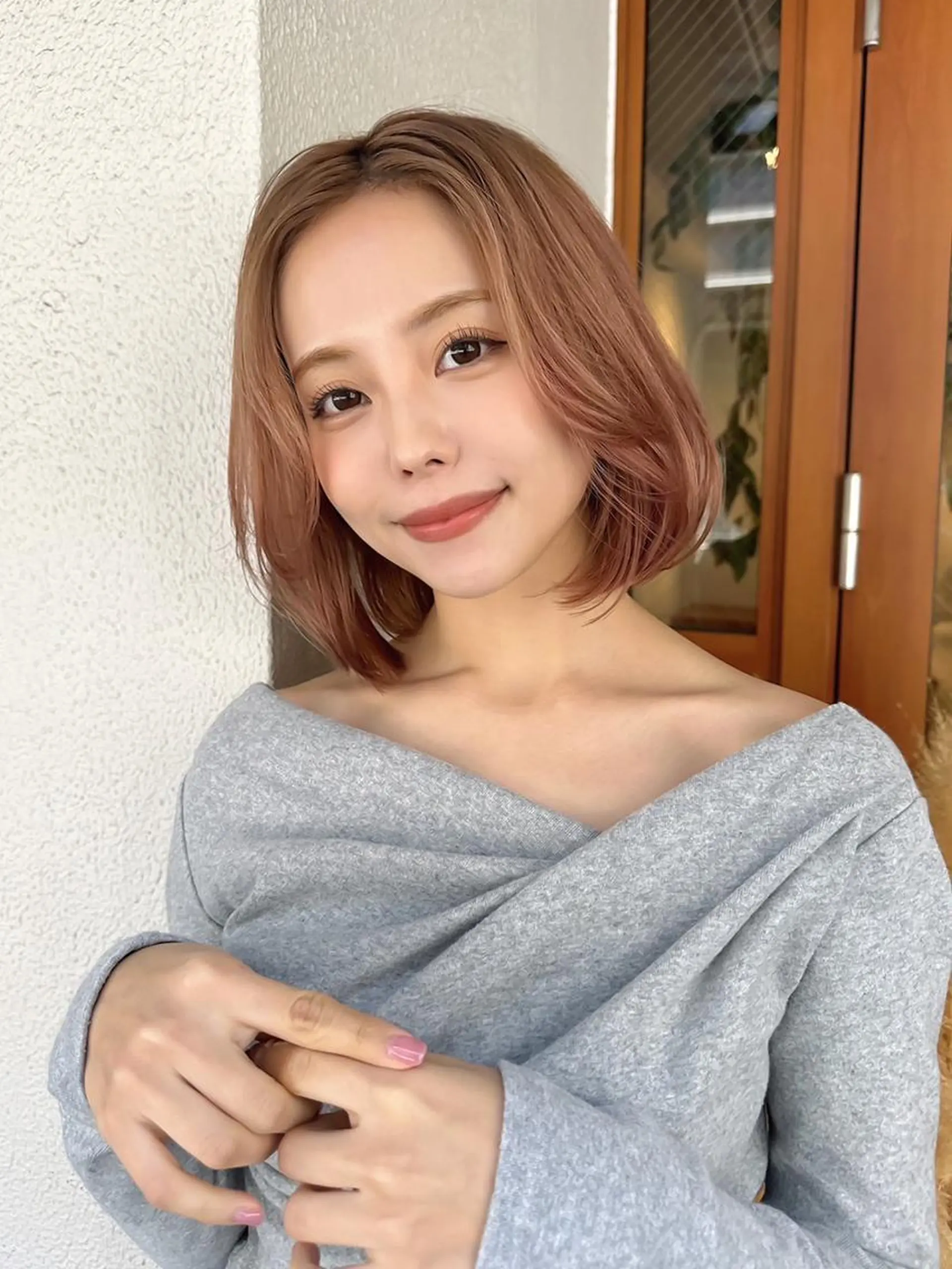 ショート ルービック 奈良のヘアスタイル