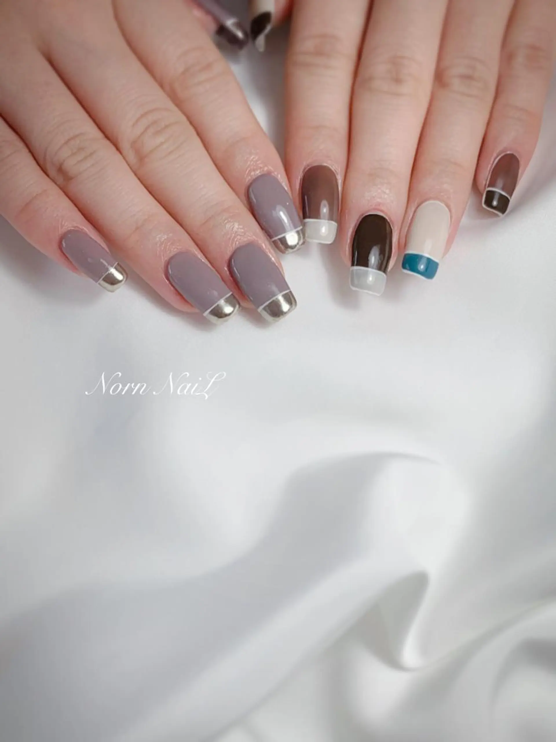 ネイル U Ayaのネイルデザイン