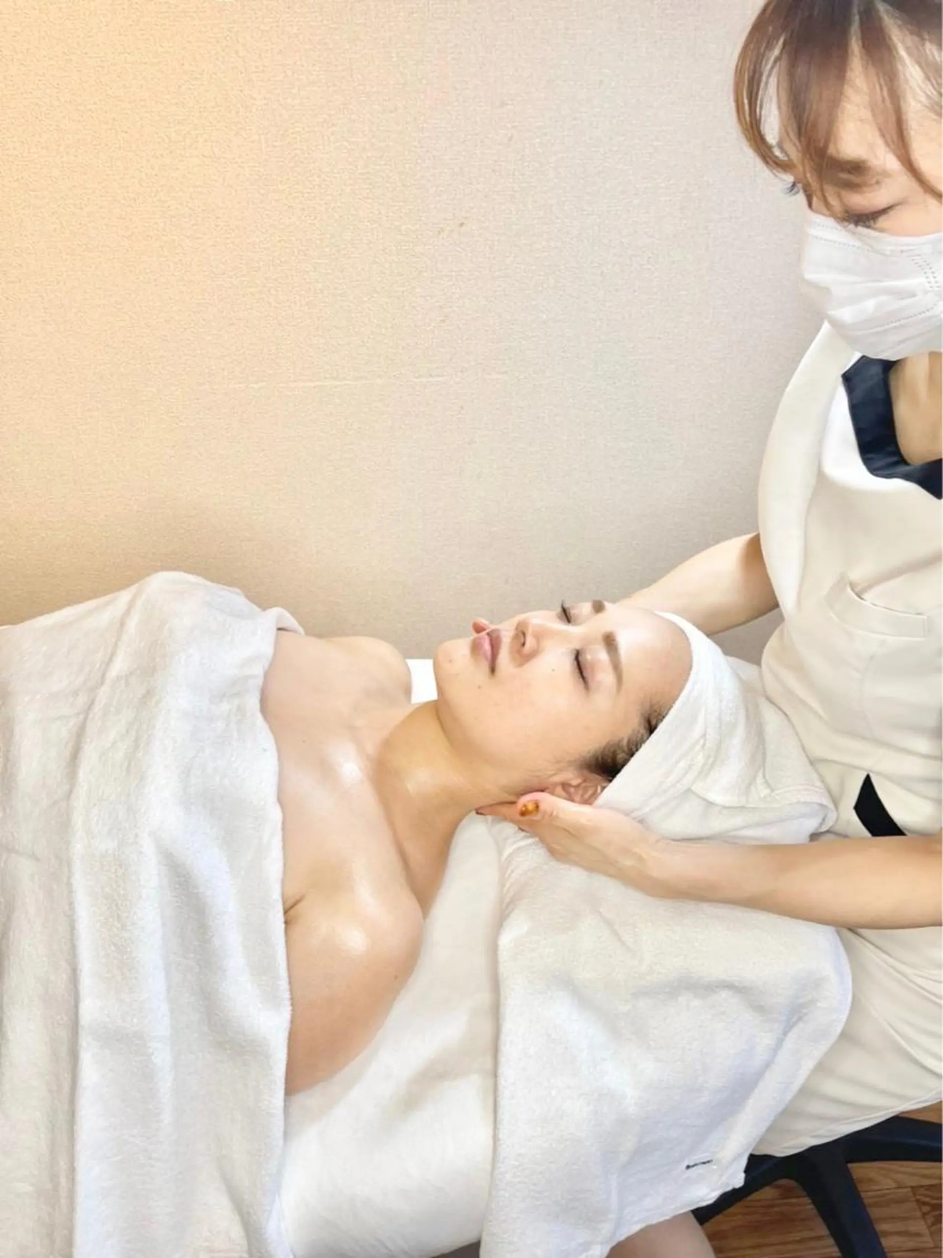 mamaLindo所属・宮本 麻菜のエステ・リラクイメージ