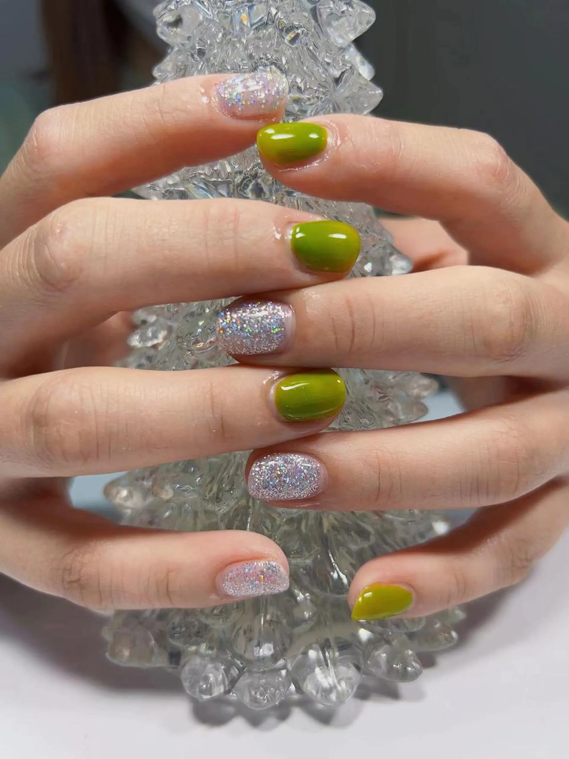 ネイル ネイルサロン ロア旧ジョリーのネイルデザイン