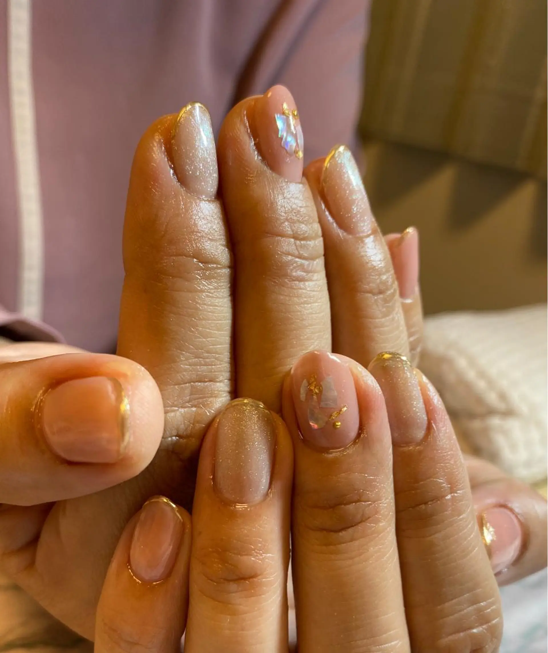 ネイル salon. mooのマツエク・マツパデザイン