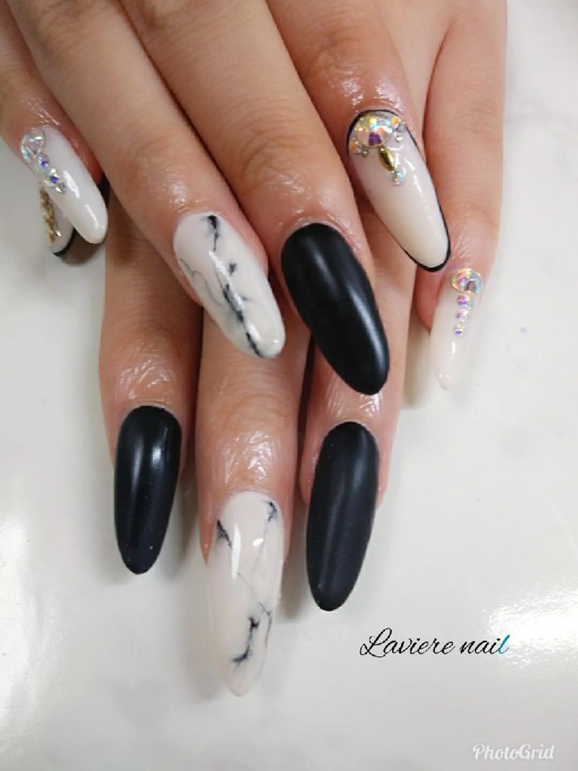 ネイル Laviere所属・Laviere nail&脱毛サロンのエステ・リラクイメージ