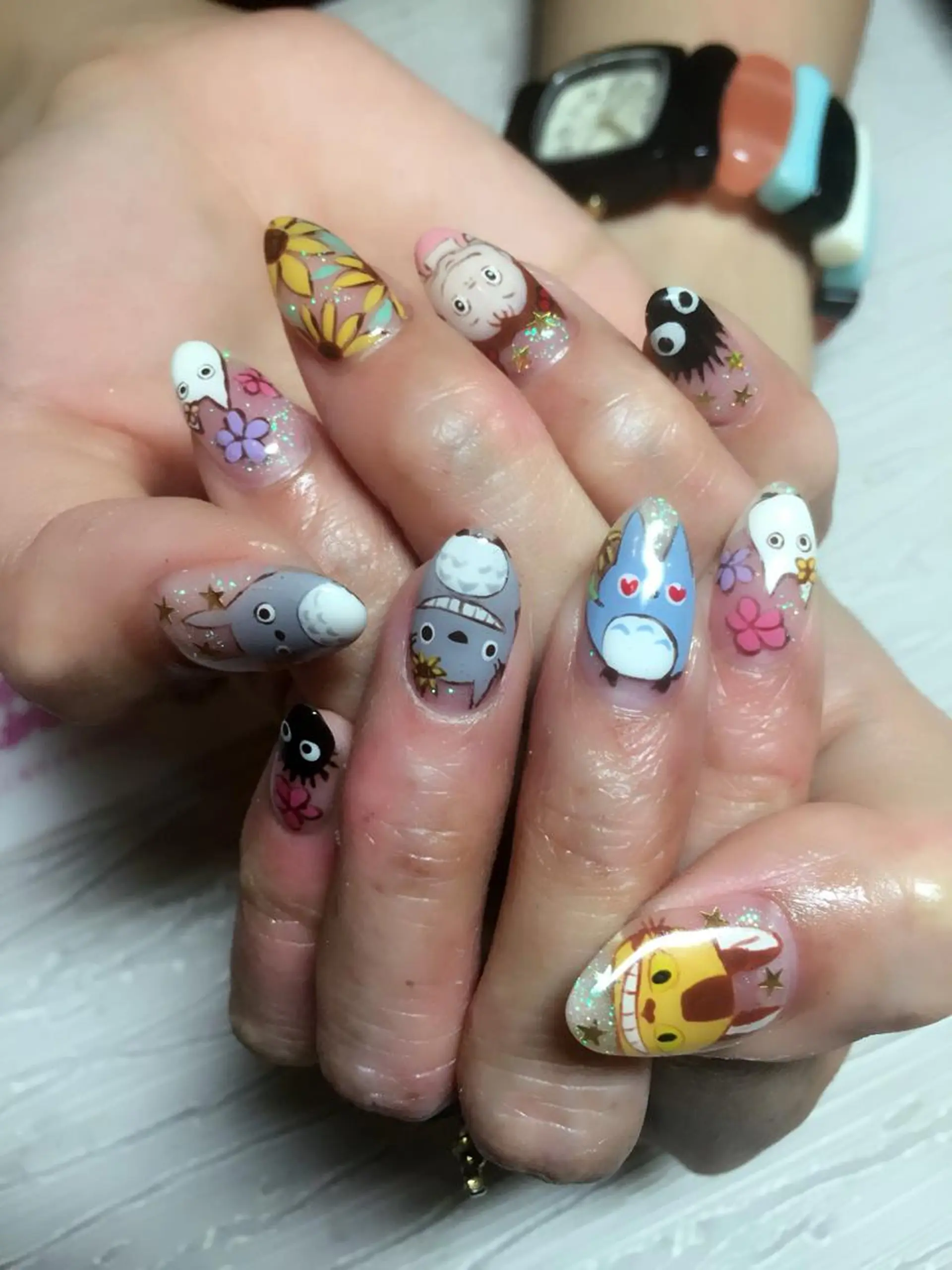 ネイル Nail Calm所属・プライベートサロン Calmのネイルデザイン