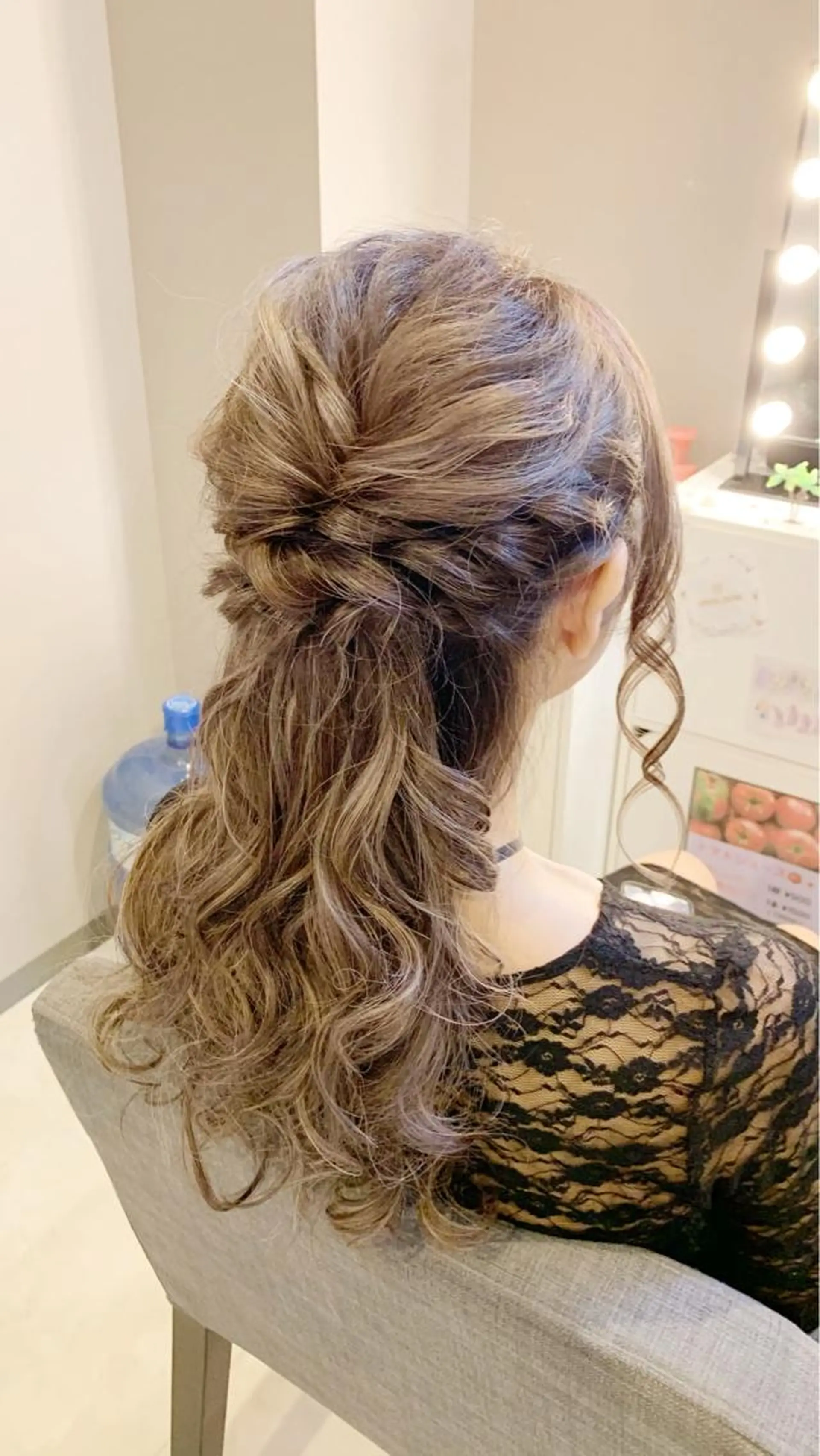 ヘアアレンジ 渡邉 亜也加のマツエク・マツパデザイン