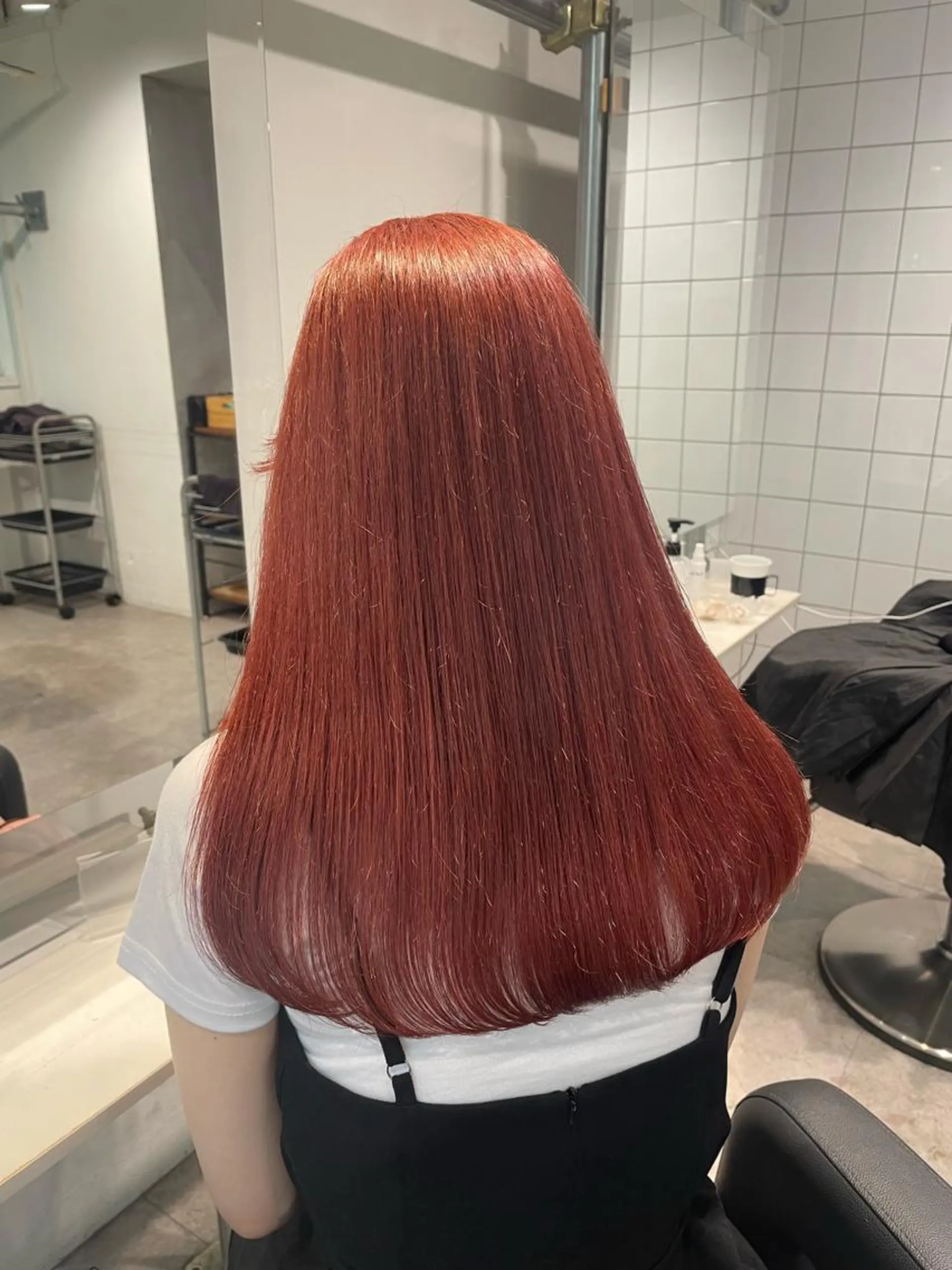 ミディアム 💎透明感カラー /kaito💎のヘアスタイル