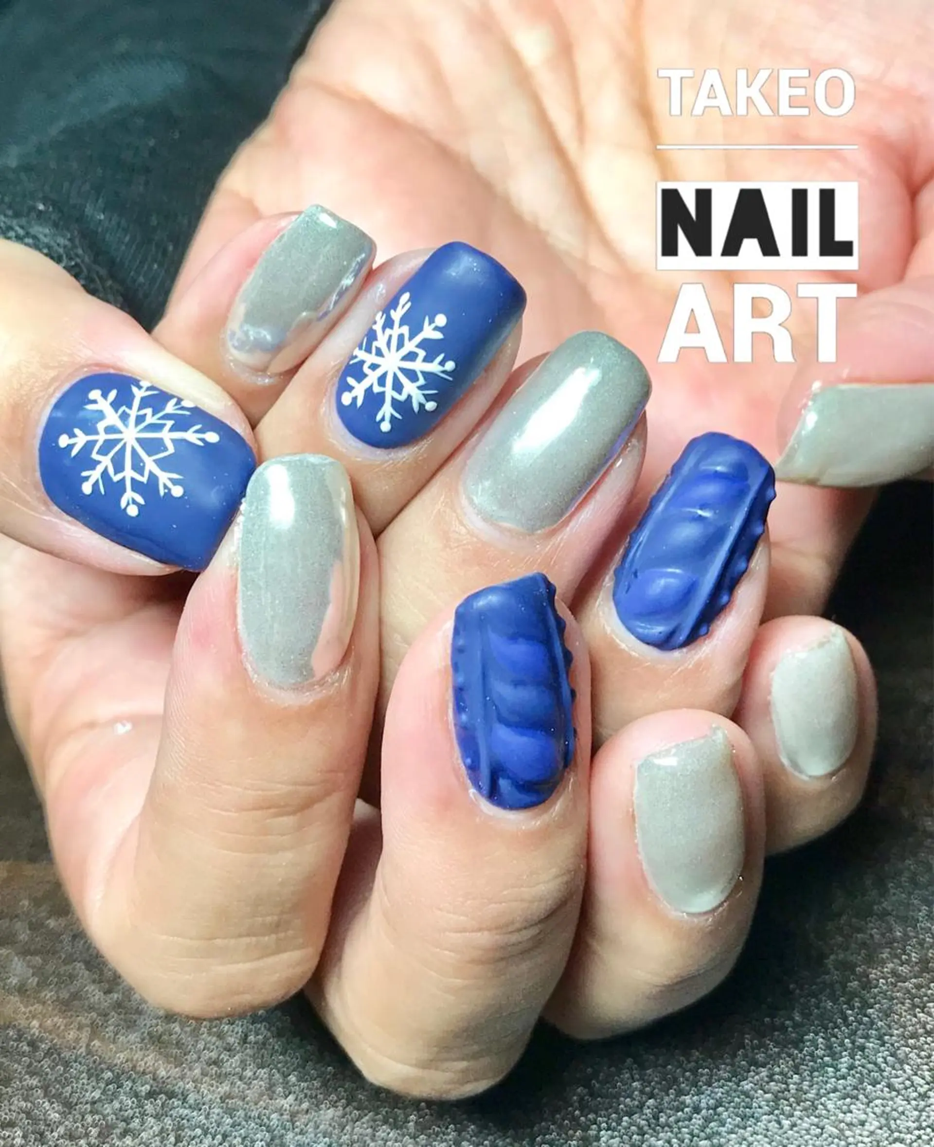 ミディアム nail&eye Aoのマツエク・マツパデザイン