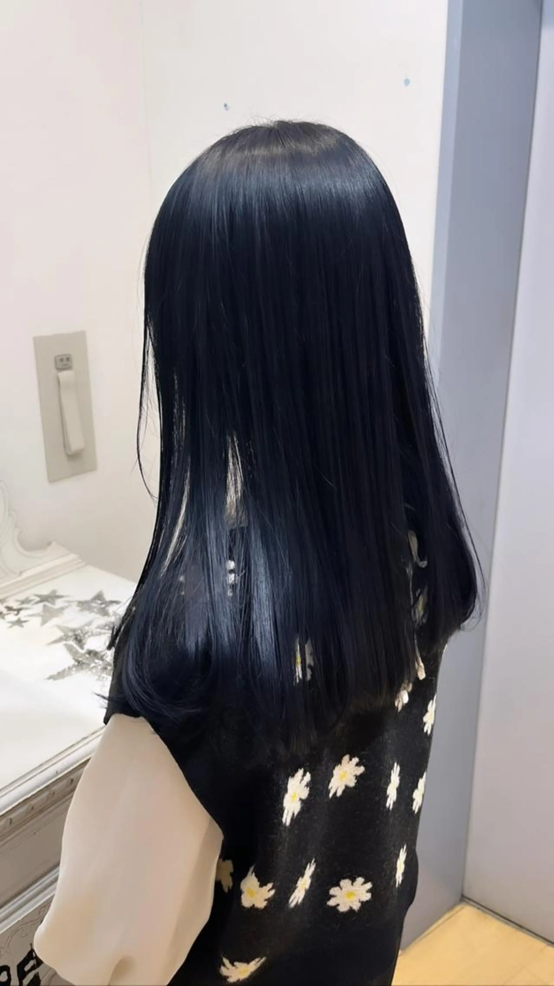 セミロング ヘアカラー トリートメント 💠つたふうか/ 韓国/メンズヘア💠のヘアスタイル