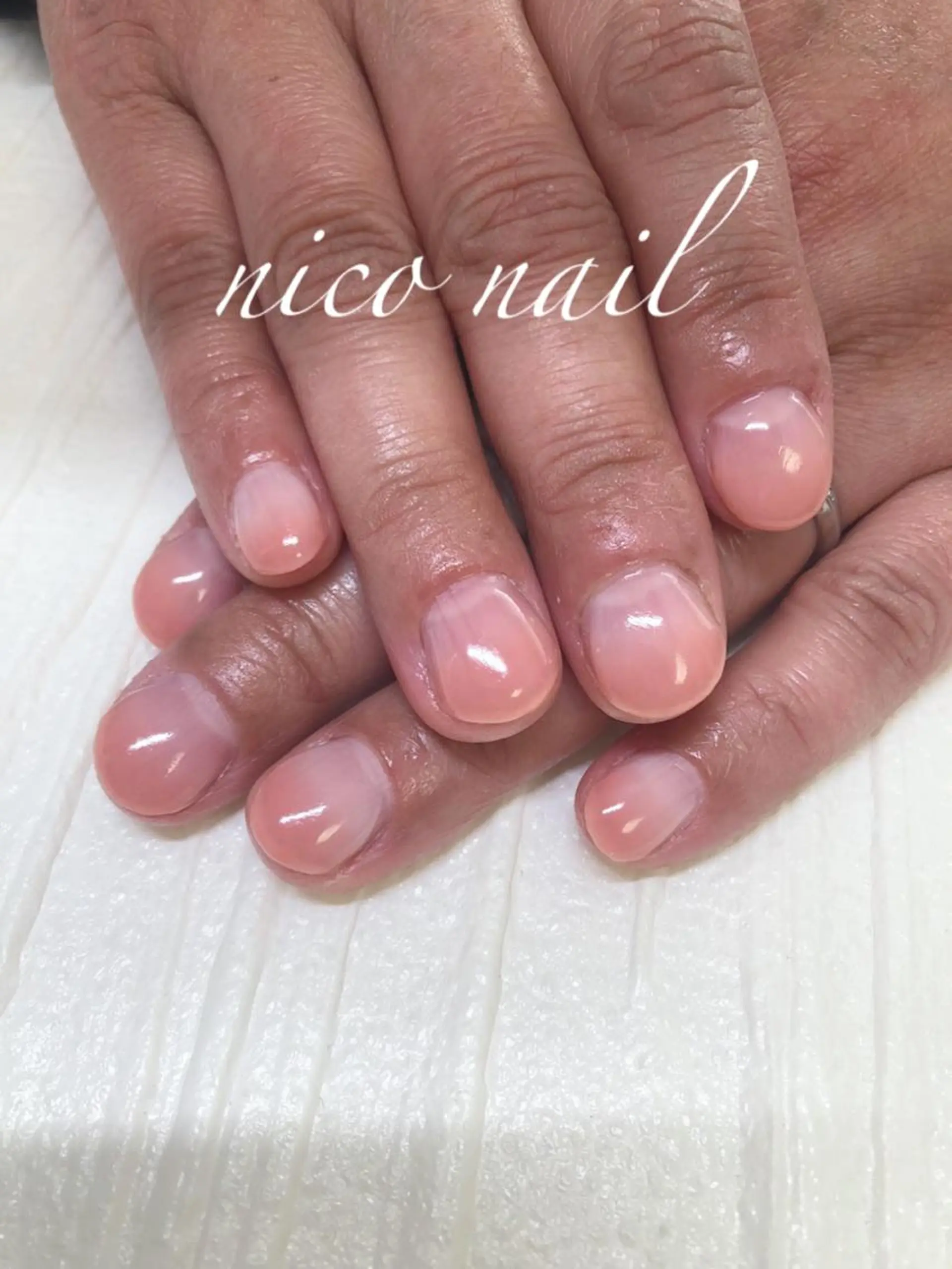 ネイル 香芝市ネイルサロン nico nailのネイルデザイン