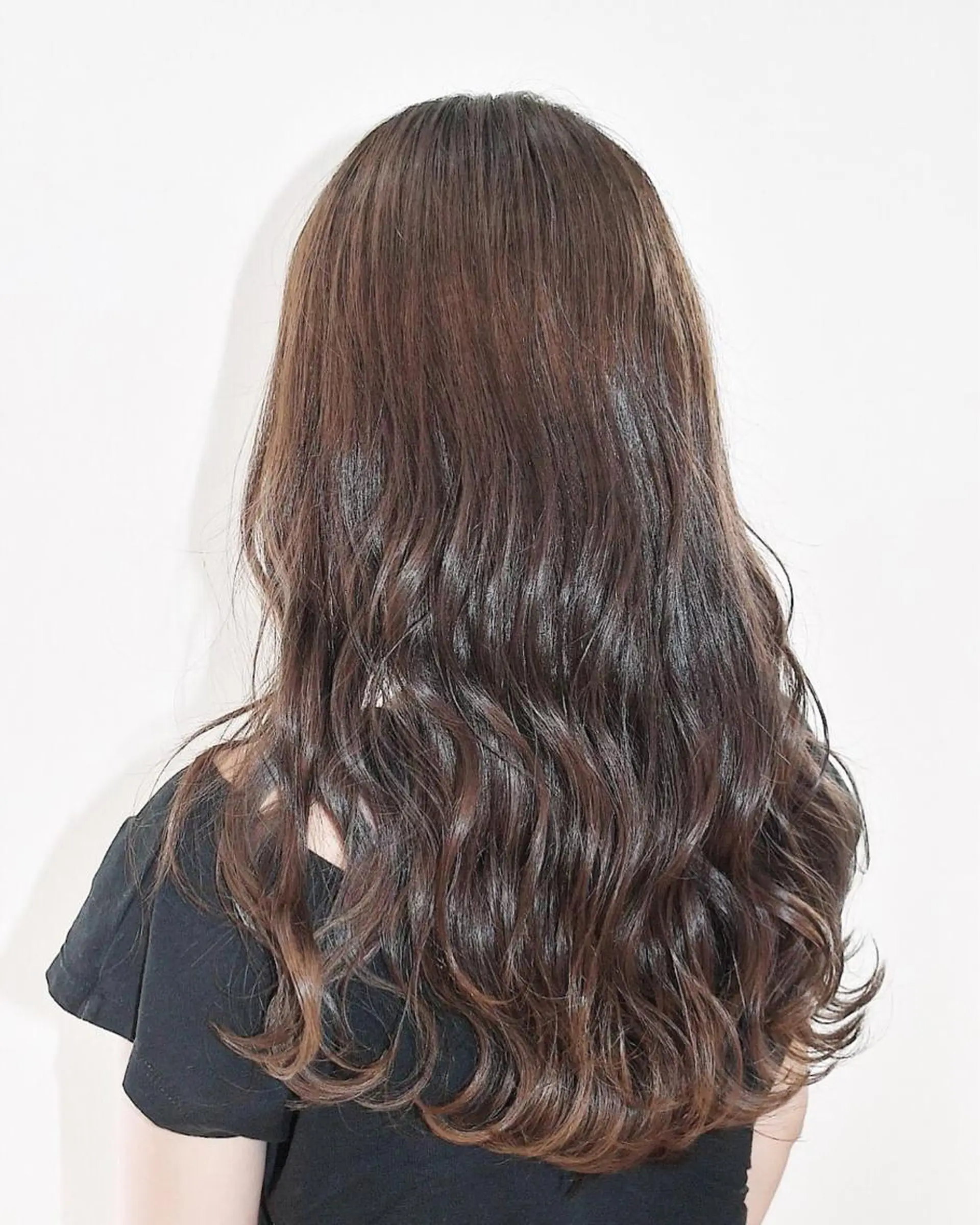 ロング カラー 🔹TOMO🔹 圧倒的経験値🔹のヘアスタイル