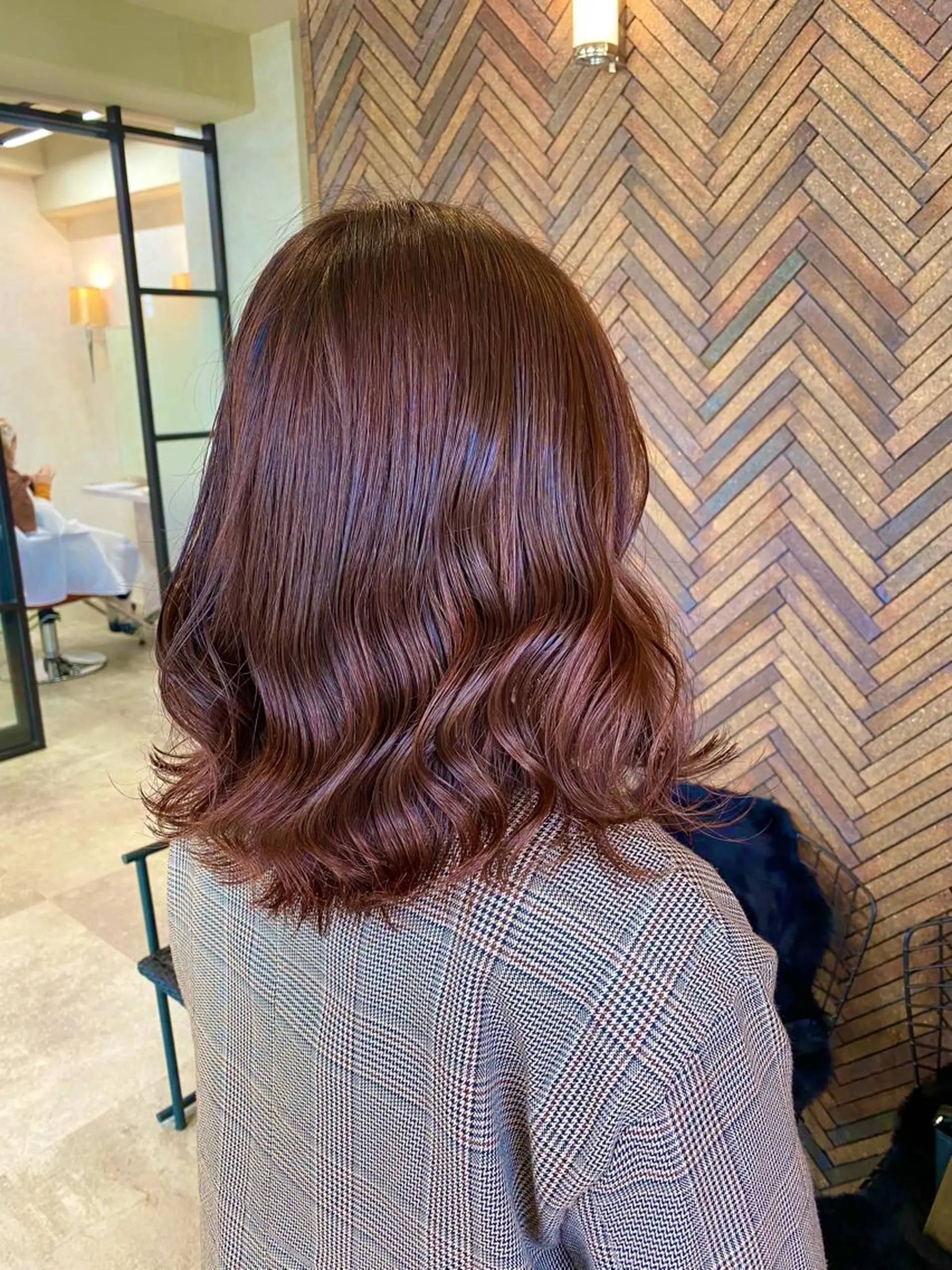 ミディアム カラー 🍓小野 紗由美🍓のヘアスタイル