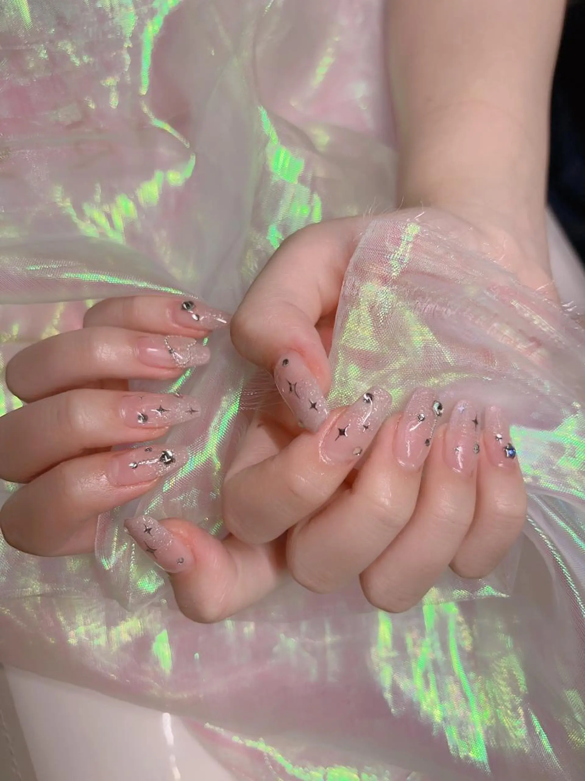 ネイル インフィニティ ネイルサロンのネイルデザイン