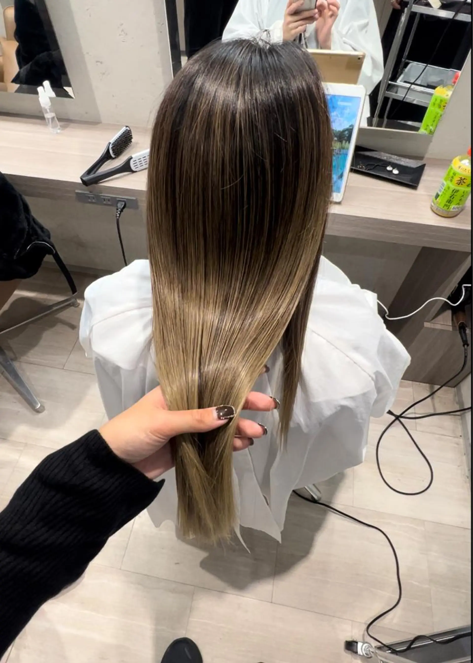 カラー 垢抜けのプロ🪄 honoのヘアスタイル