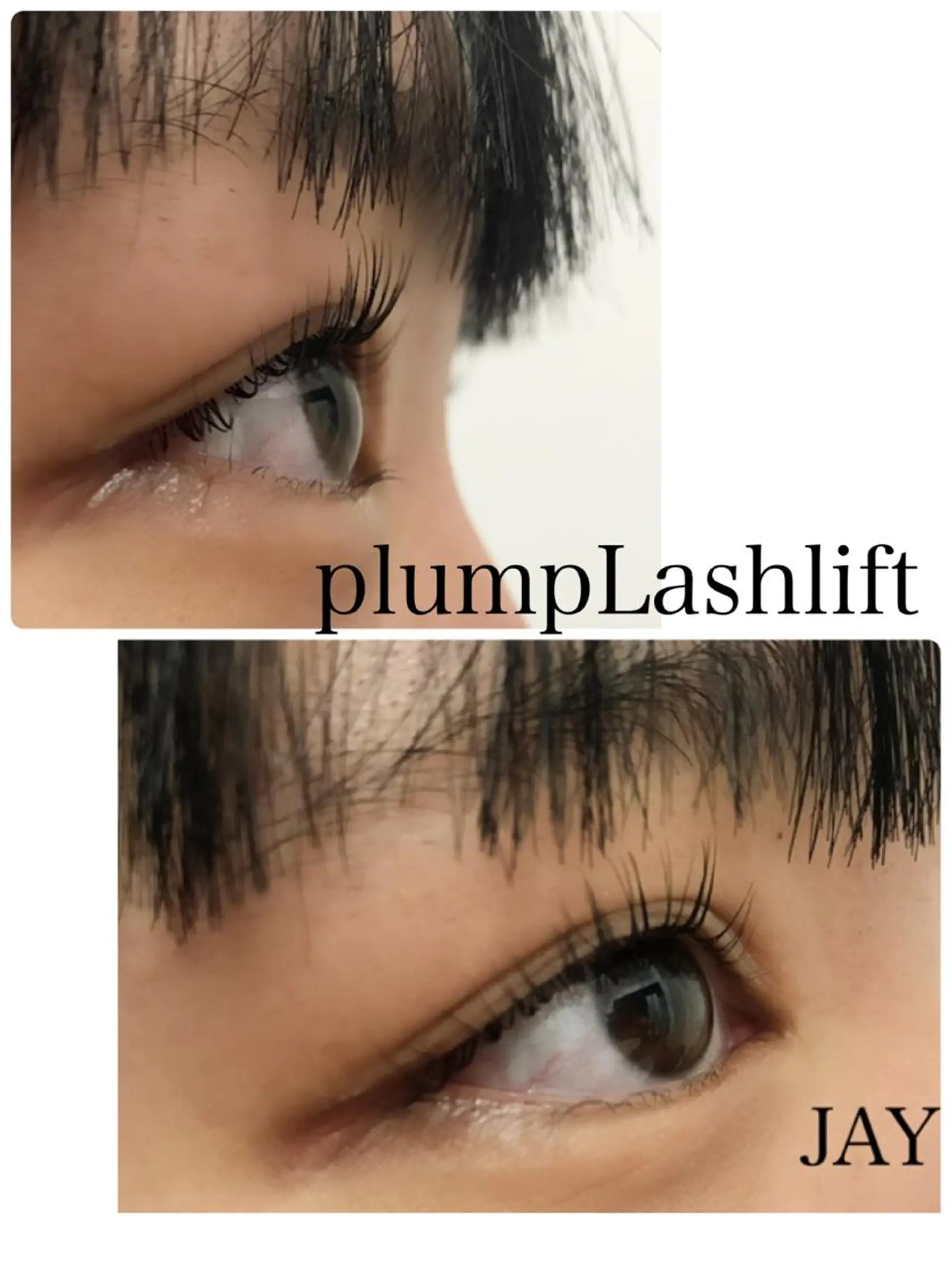 マツエク・マツパ JAYDE ジェイドのマツエク・マツパデザイン