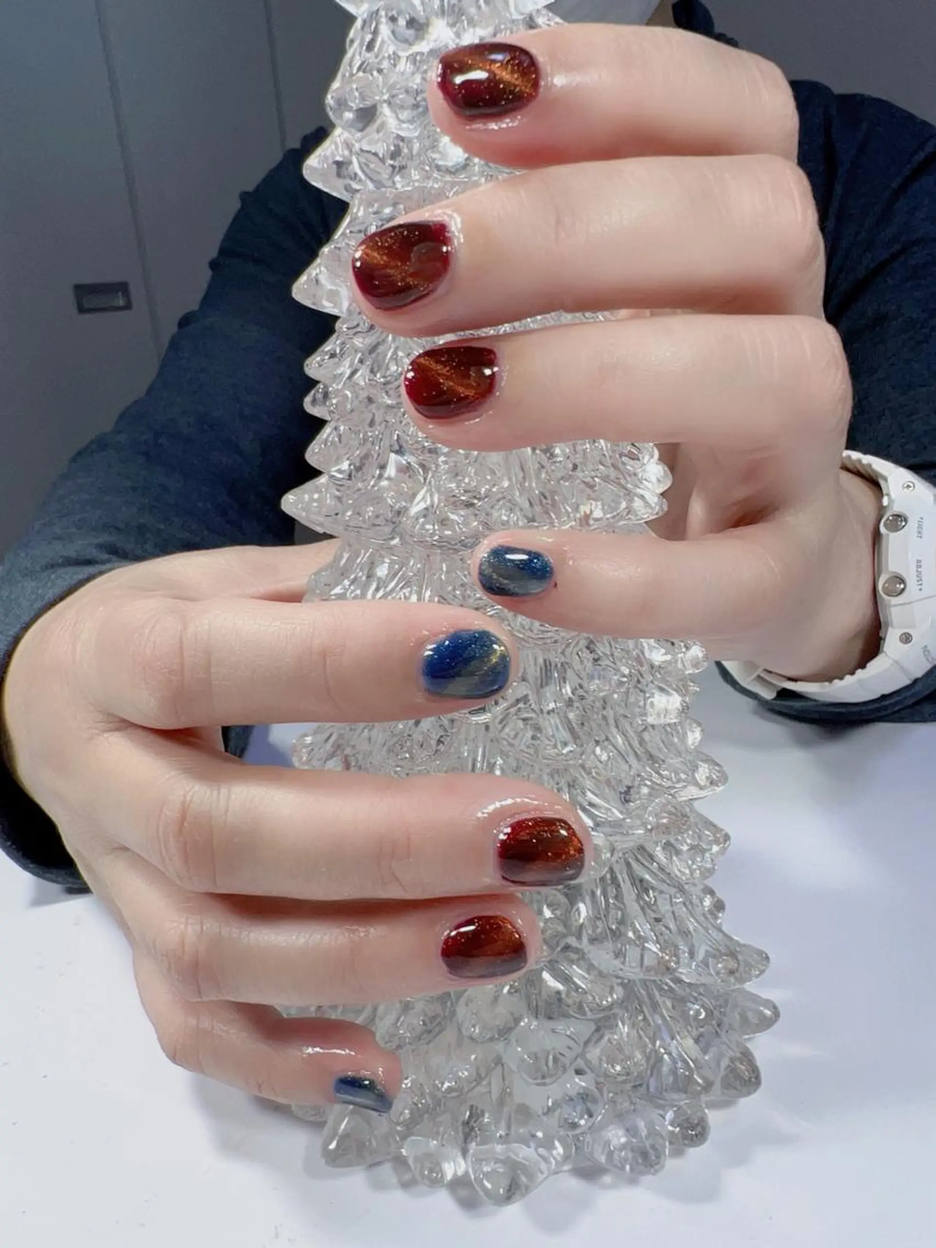 ネイル ネイルサロン ロア旧ジョリーのネイルデザイン