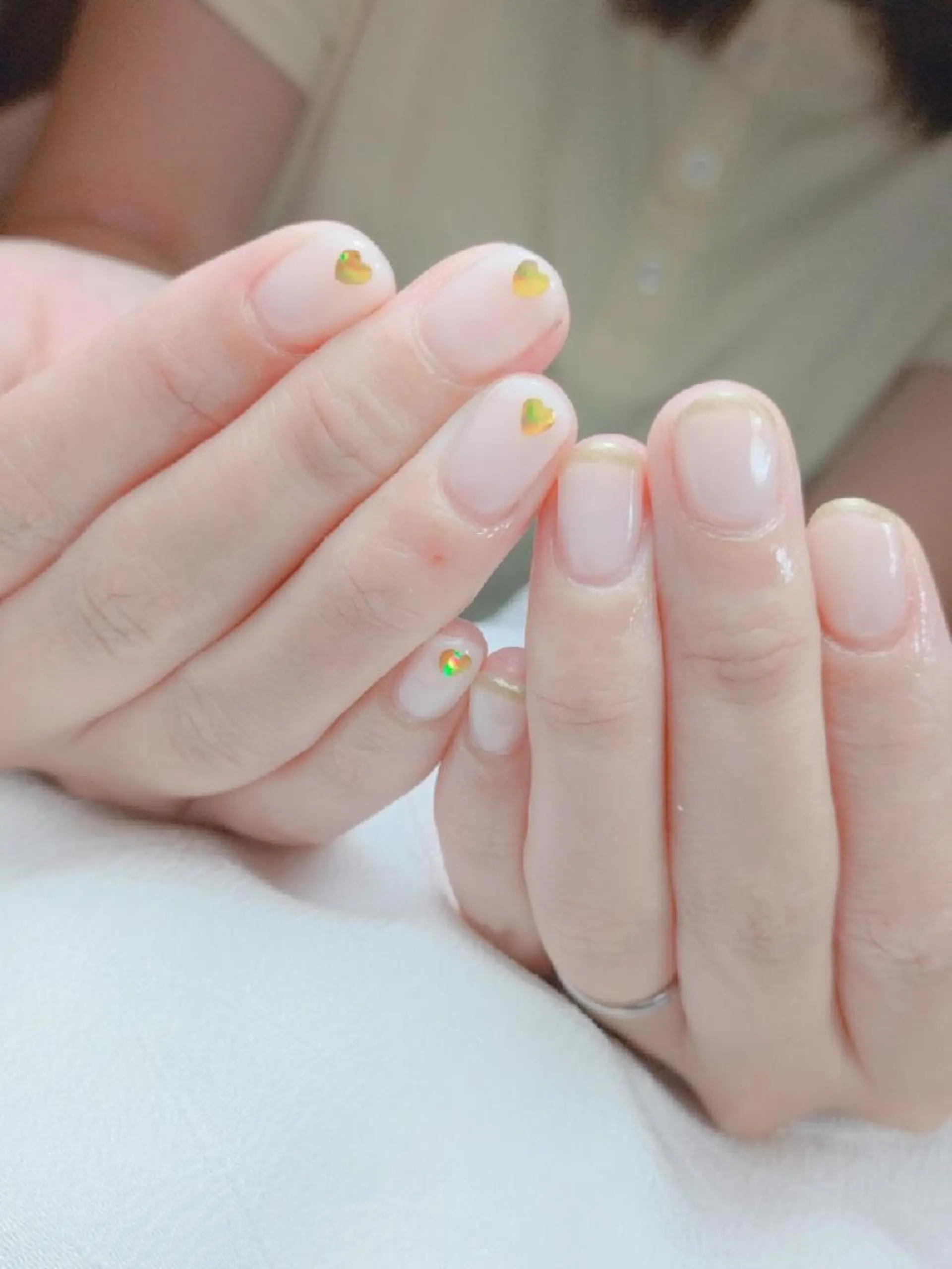 ネイル 小金井市のネイル ・美肌・眉毛やさんの眉毛・アイブロウイメージ