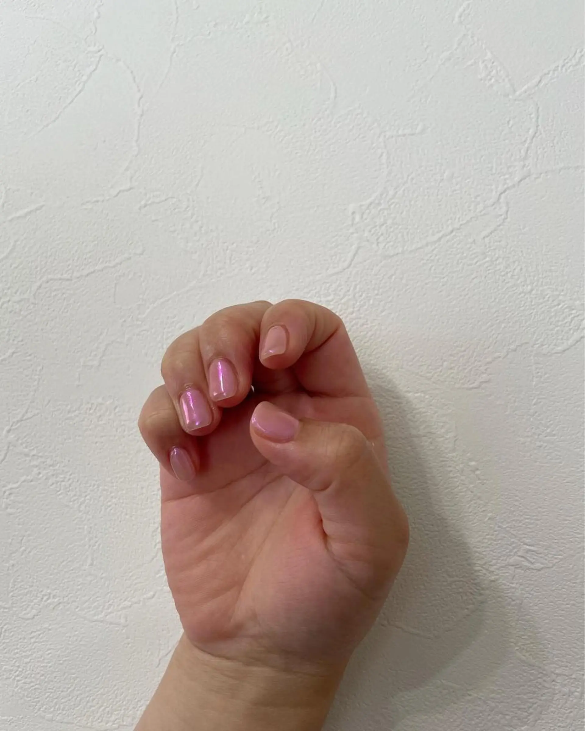 ネイル オーロラネイル ハンドネイル フットネイル kiii.__ ✴︎*のネイルデザイン