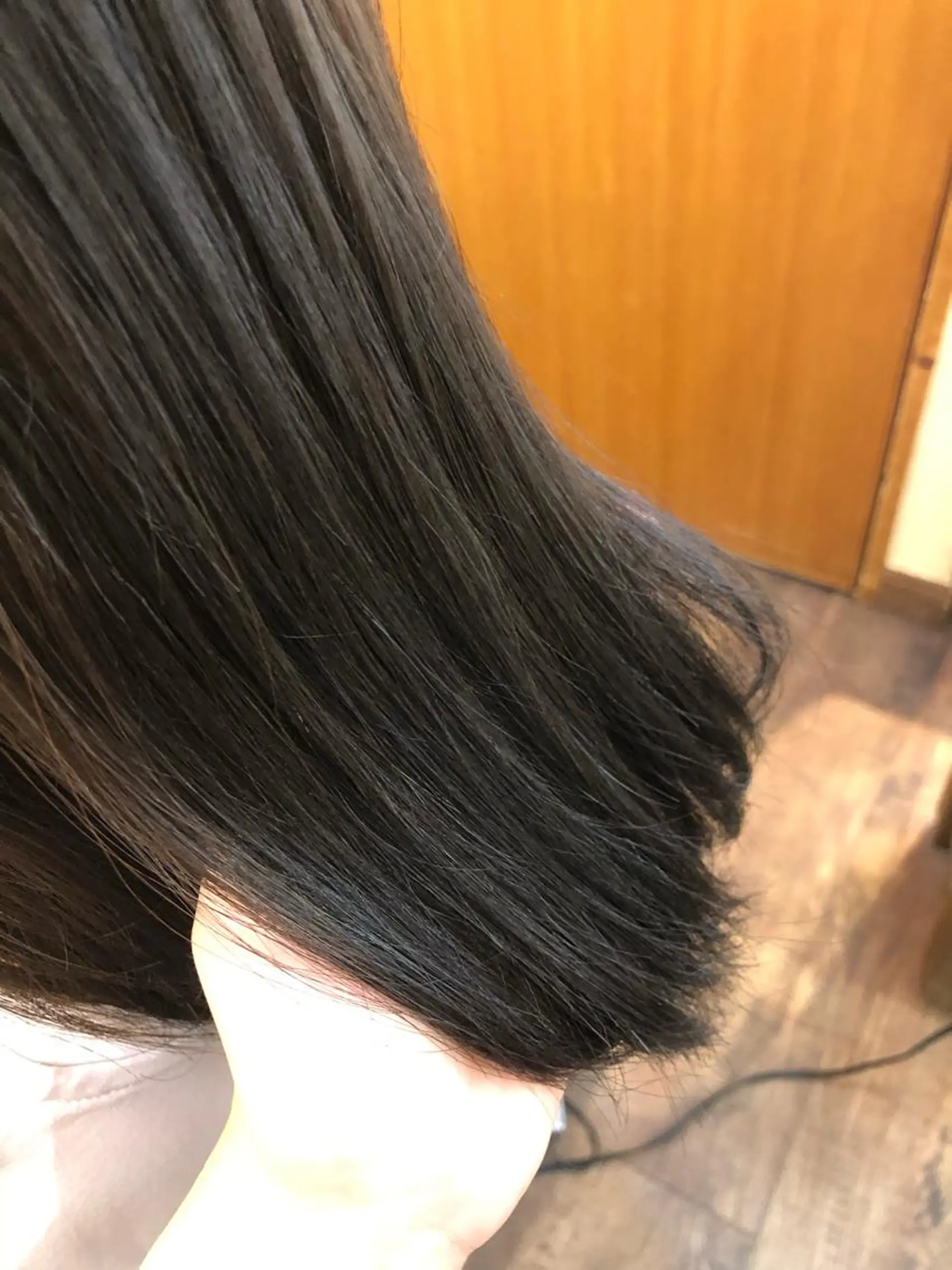 ミディアム カラー アクアカラー ✨🌿大人可愛い愛さ れhair🌿✨松本のヘアスタイル