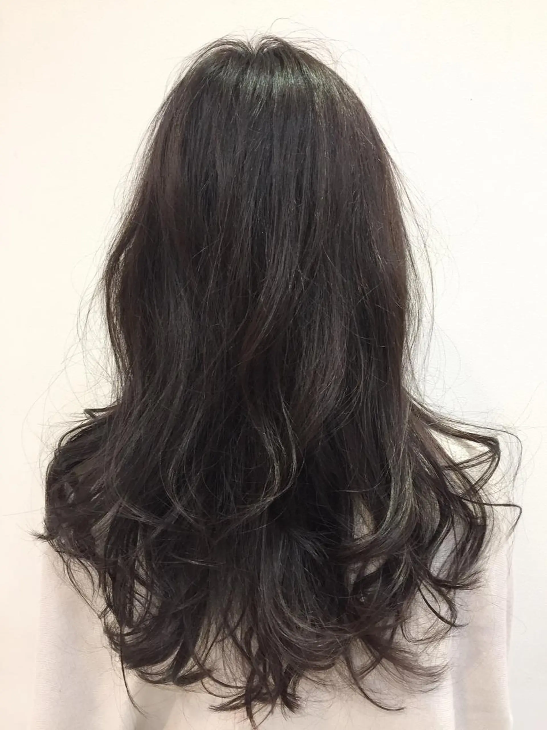 ショート ミディアム セミロング ロング カラー パーマ ヘアアレンジ メンズ メンズ就活ヘア アッシュ ブラウンカラー ダークブラウン 中村 卓也のヘアスタイル