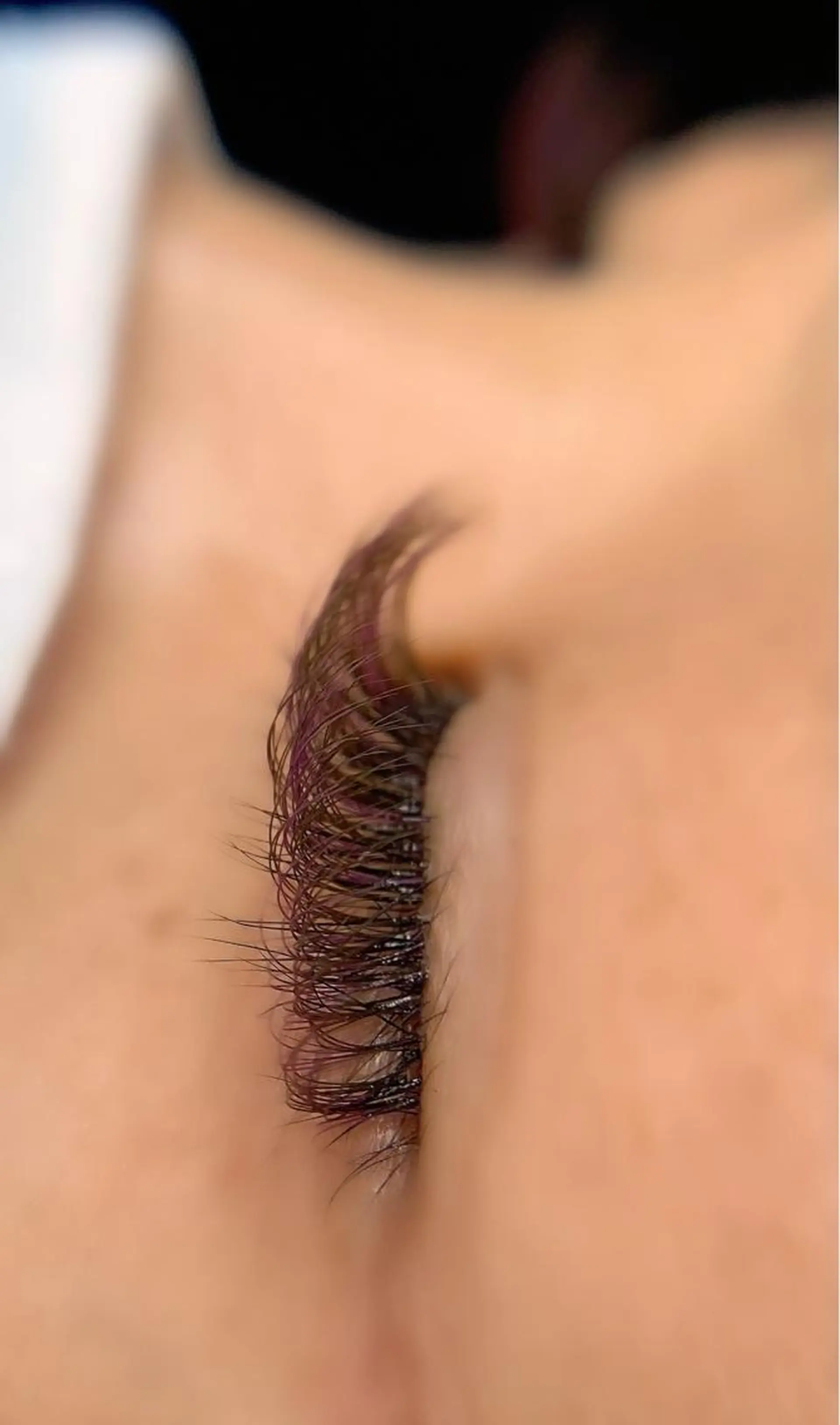 マツエク・マツパ Fameu+ HIMEKAのマツエク・マツパデザイン