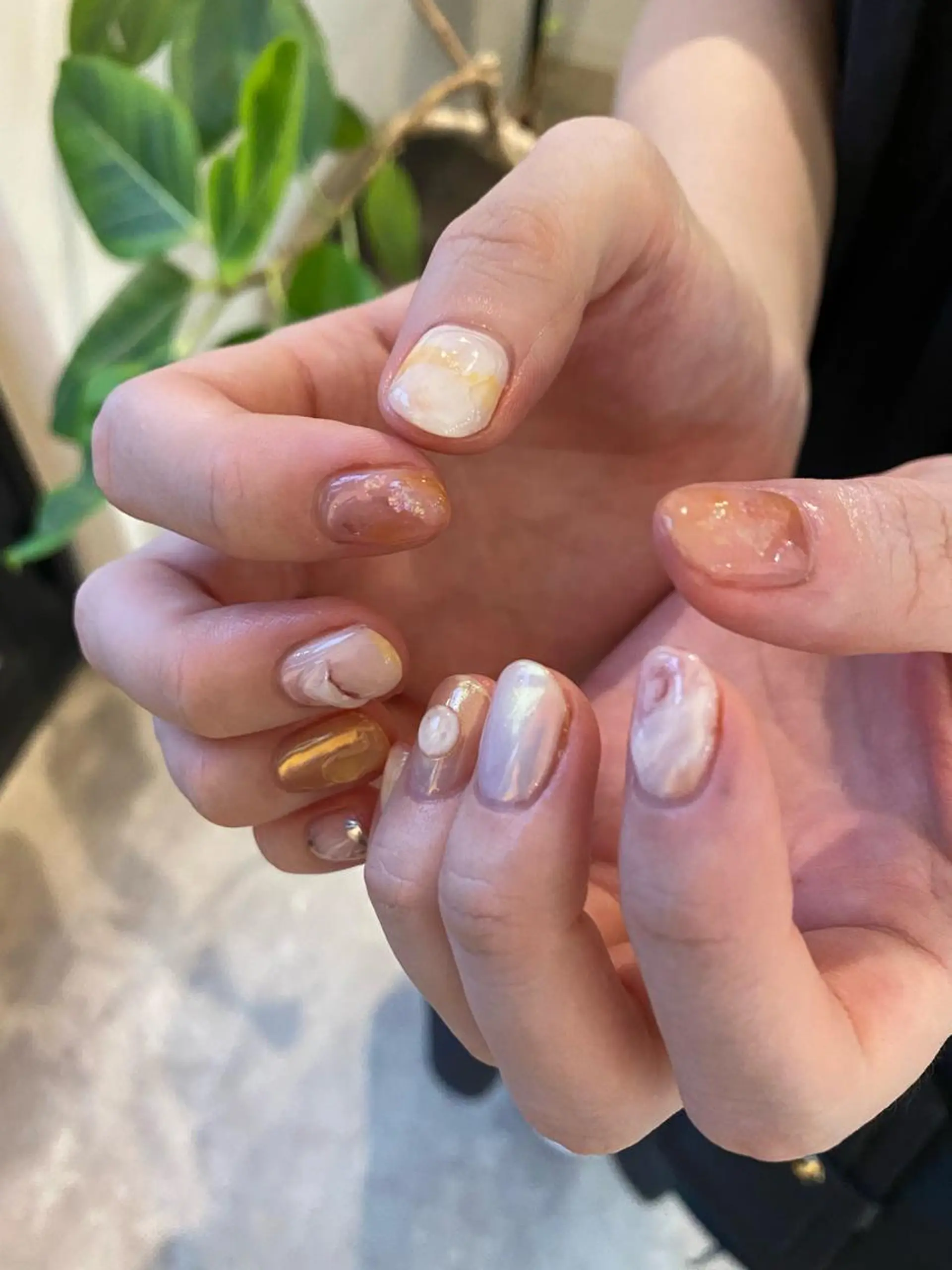 ネイル ハンドネイル Eden KAZUHOのネイルデザイン