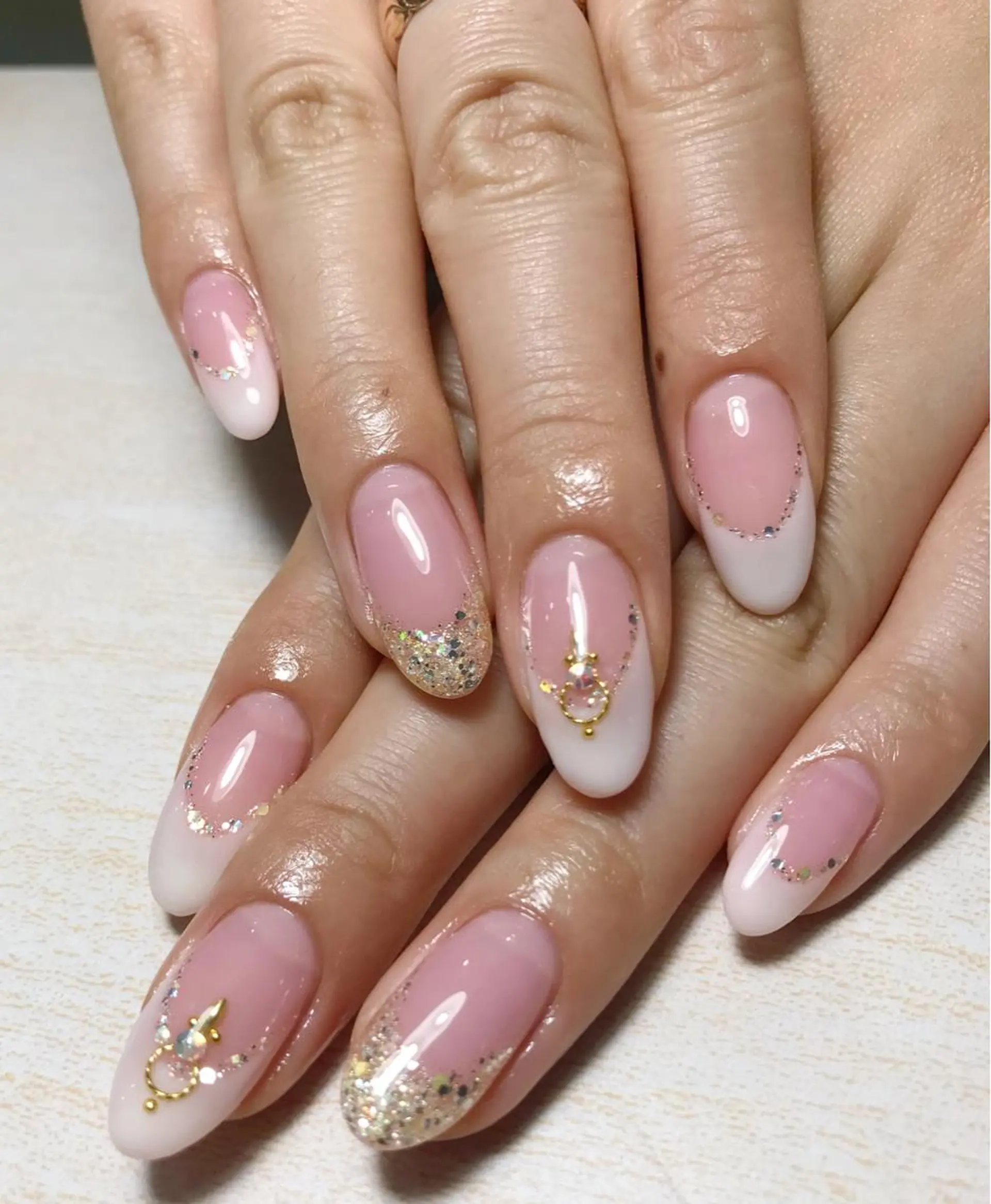 ネイル Angelica Michelleのネイルデザイン