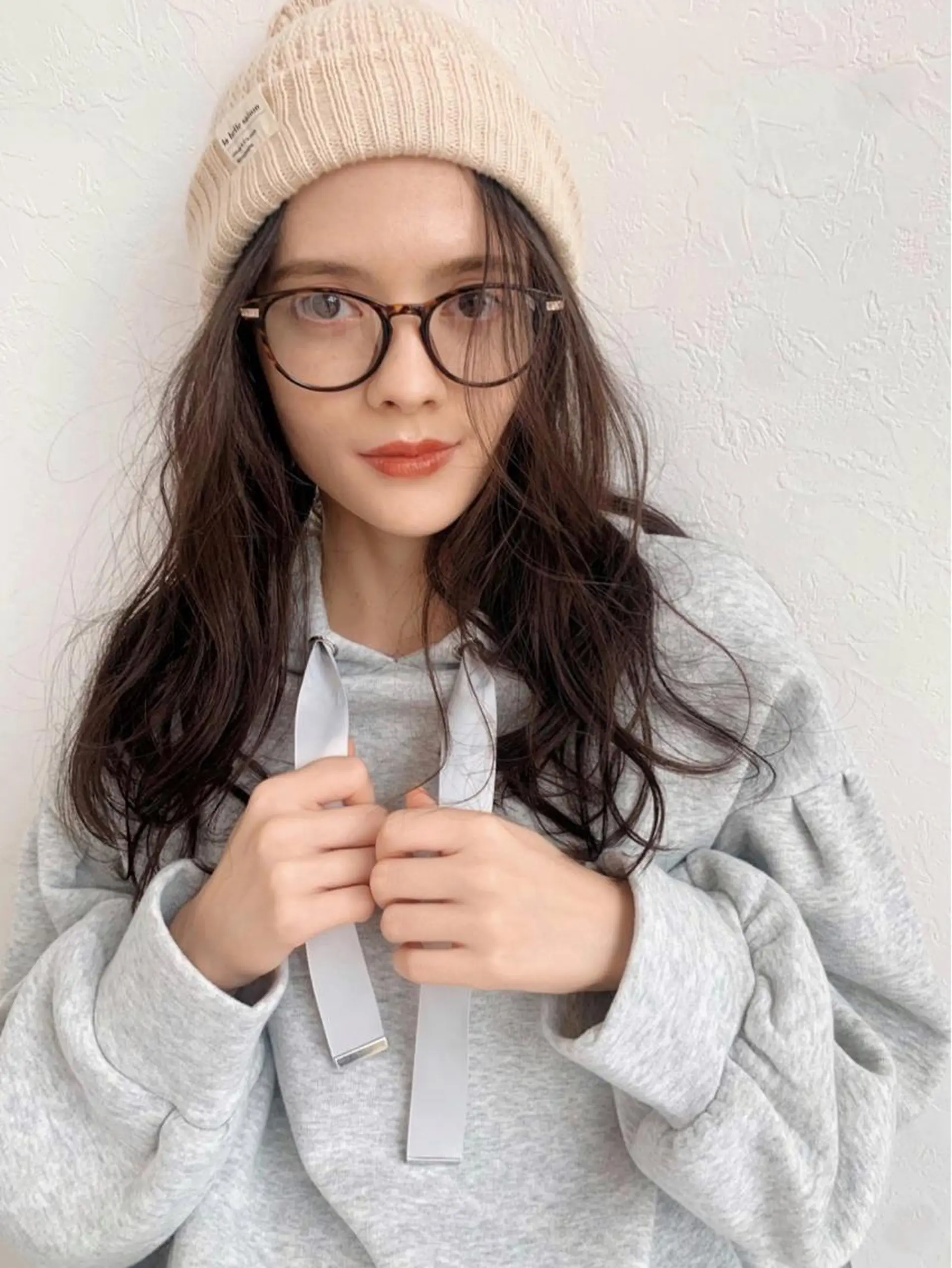 kitagawa mayuのヘアスタイル