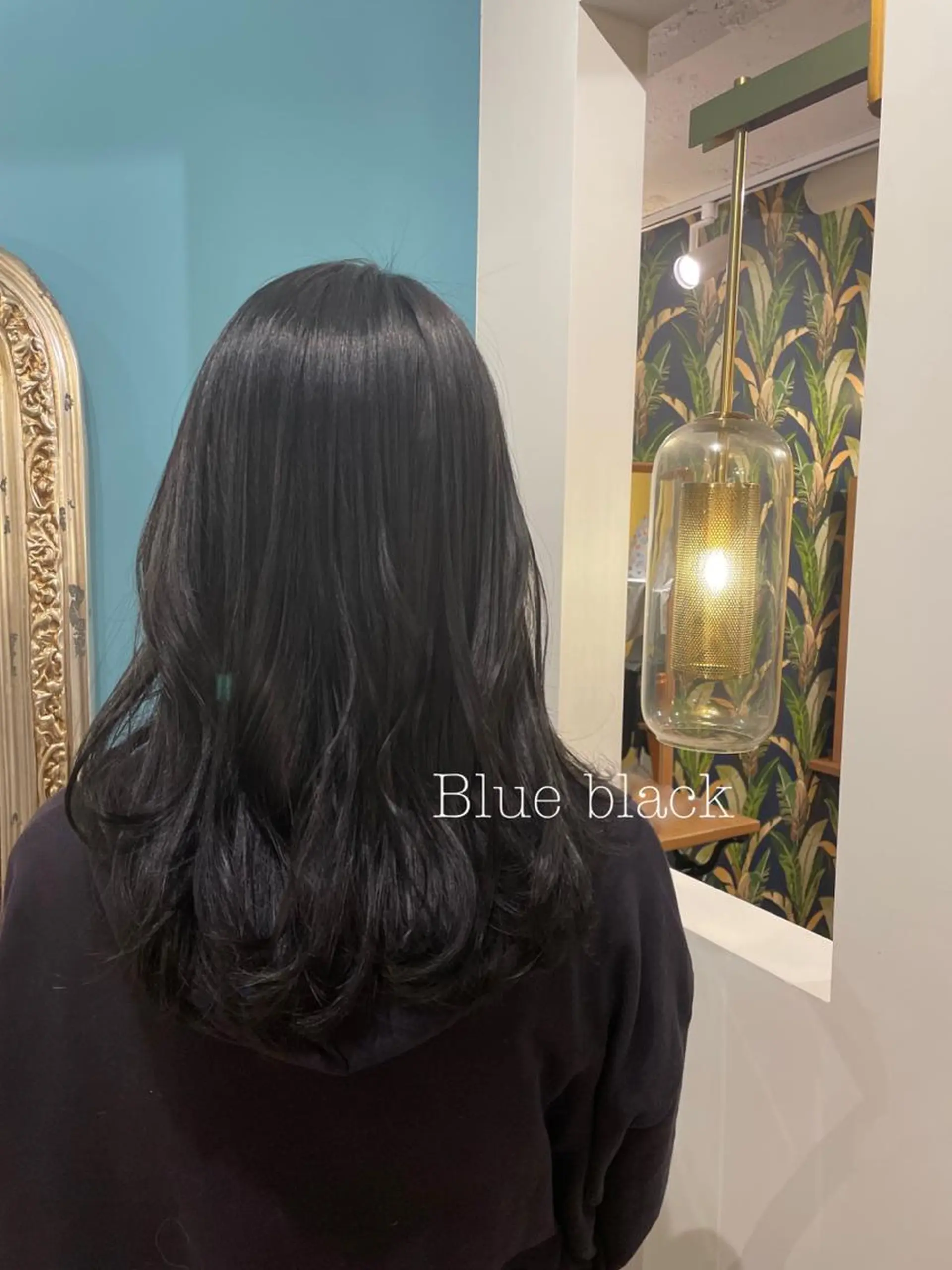 ロング カラー moon tico brae所属・顔まわりcut🌿 Hinakoのヘアスタイル