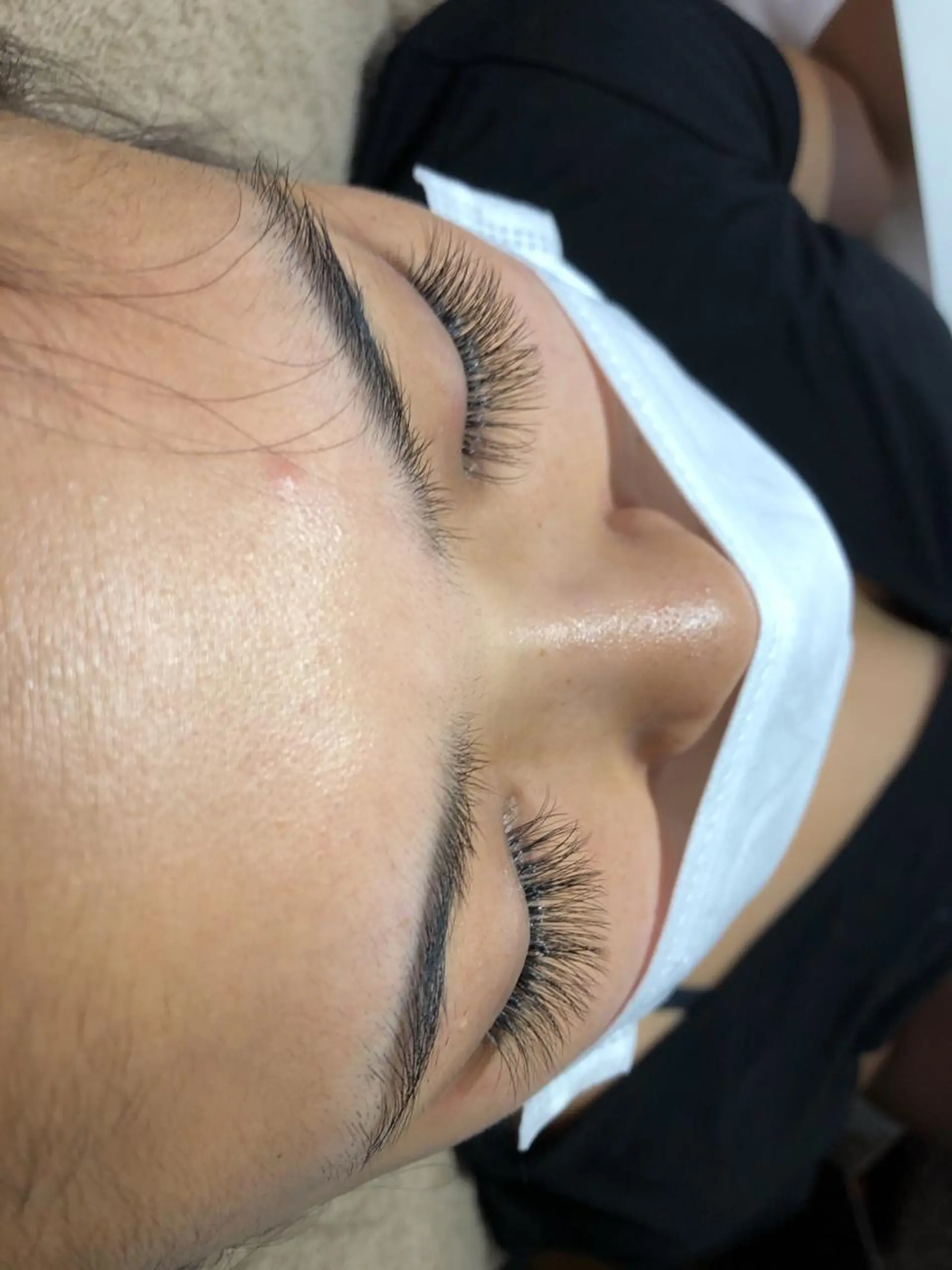 マツエク・マツパ 付け放題 ボリュームラッシュ Rei to　youのマツエク・マツパデザイン