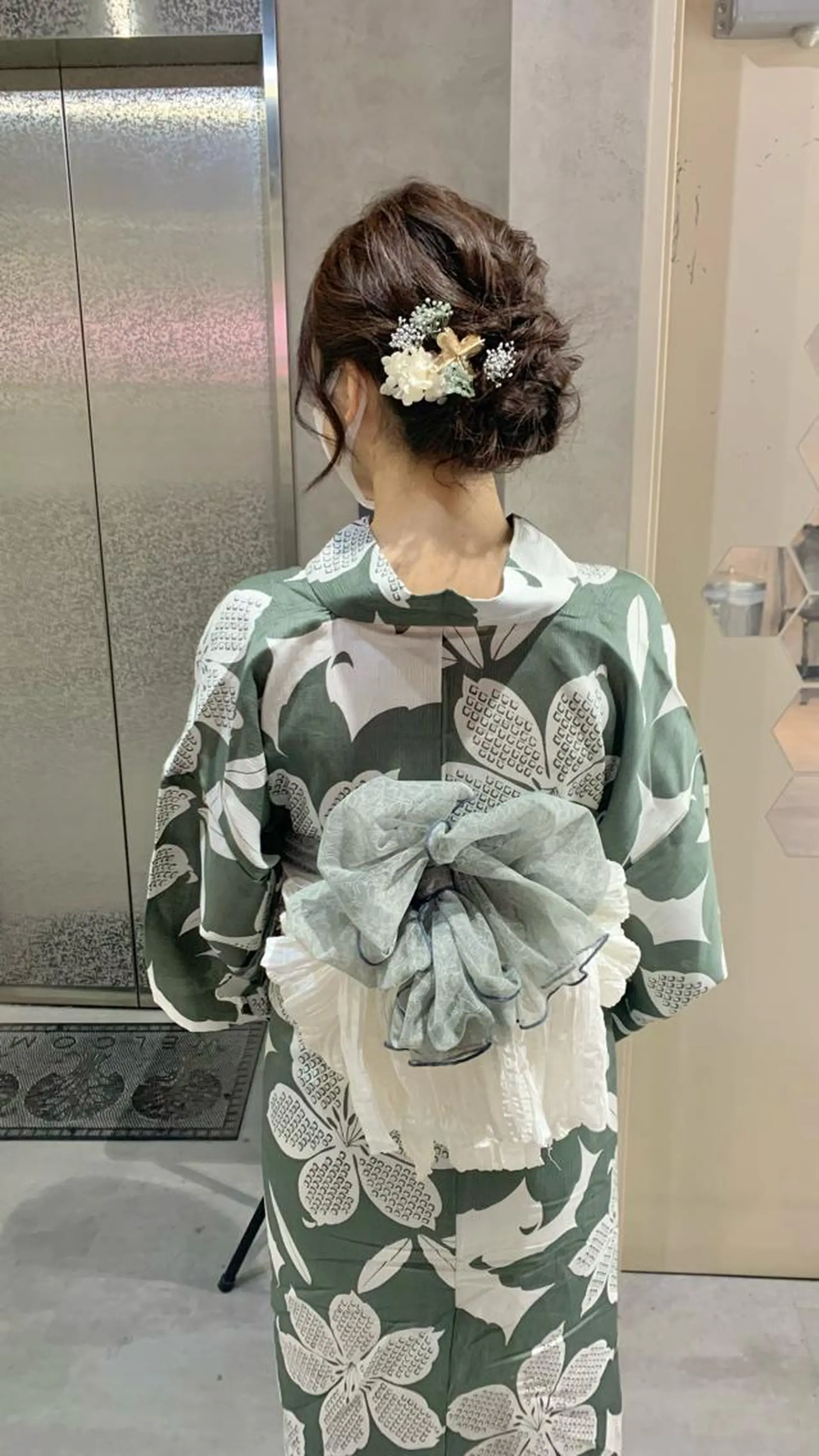 ヘアアレンジ KISS SWAN所属・B E C H I C O〔べち子〕のヘアスタイル