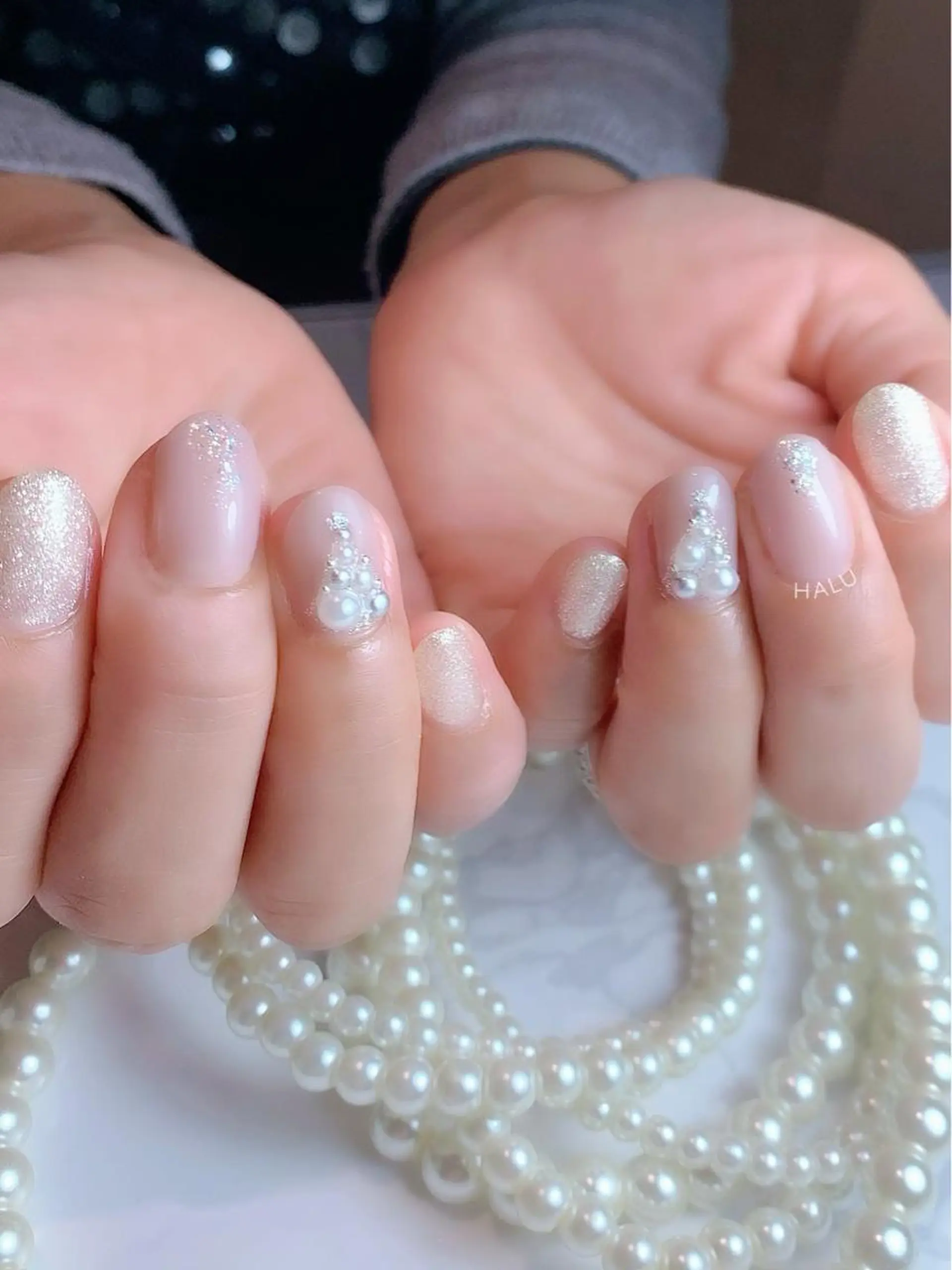 ネイル HALU ハルのネイルデザイン