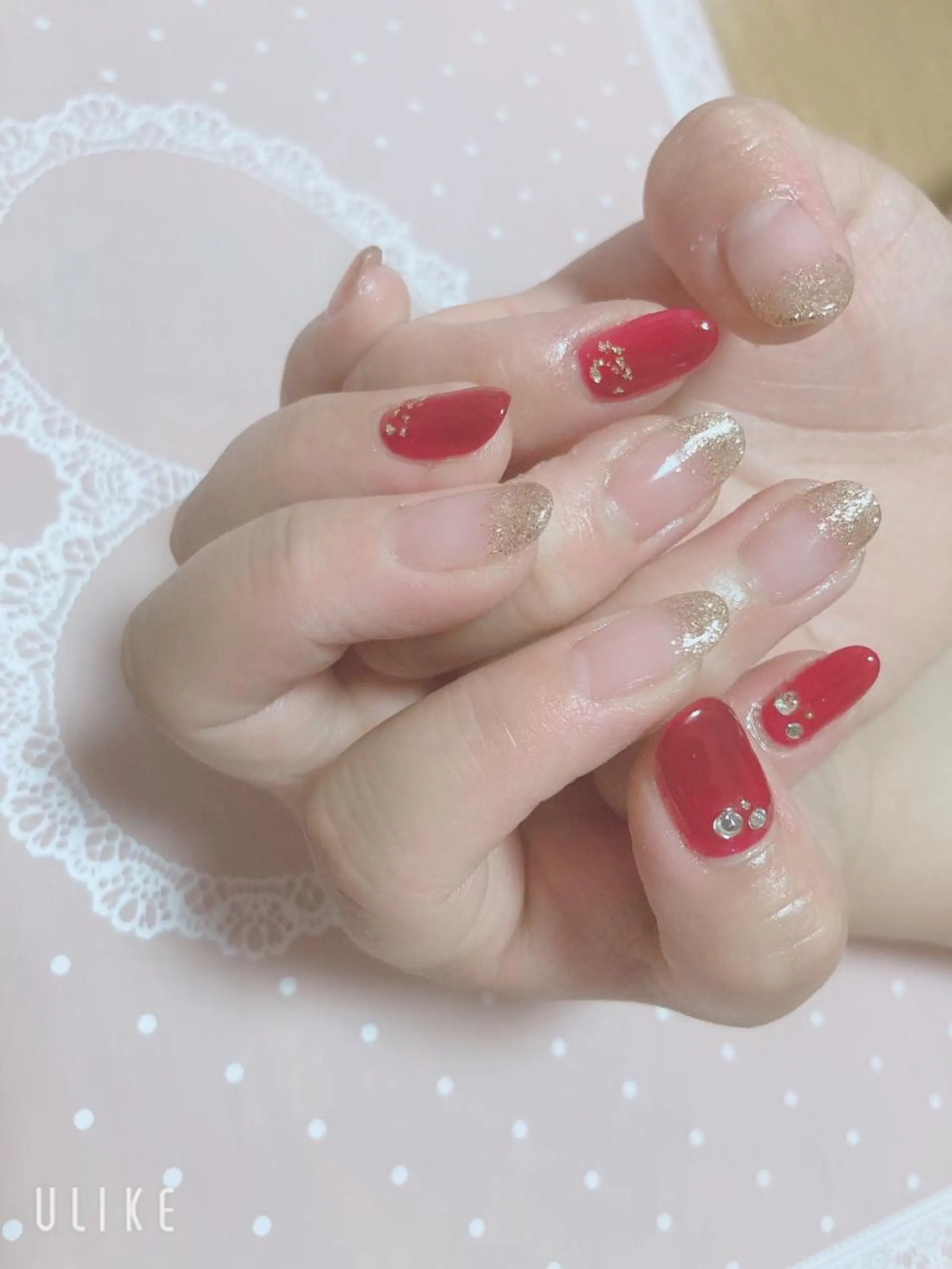 ネイル アートネイル Nail Salon KRのネイルデザイン