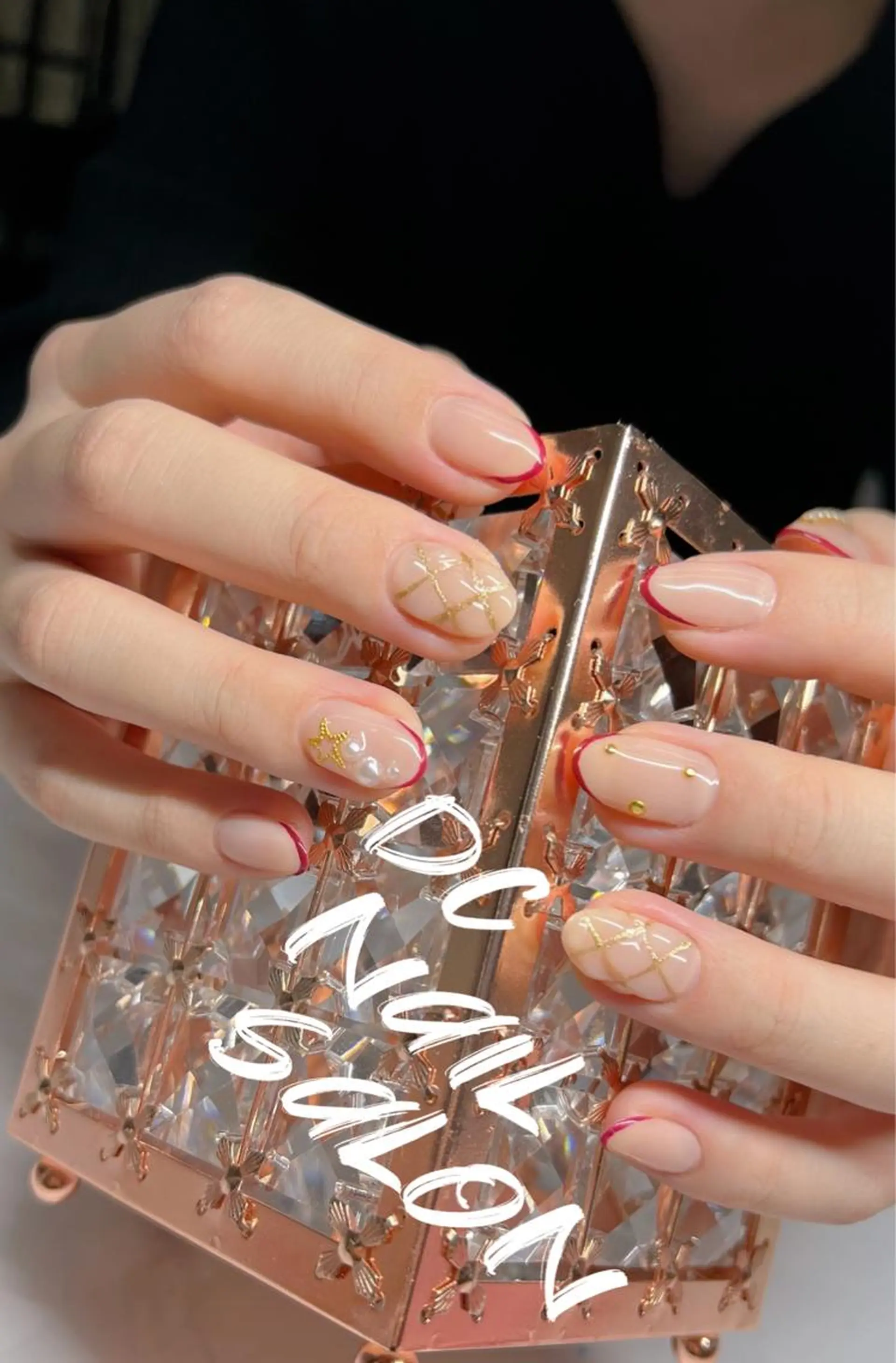 ネイル DC nail salonのネイルデザイン