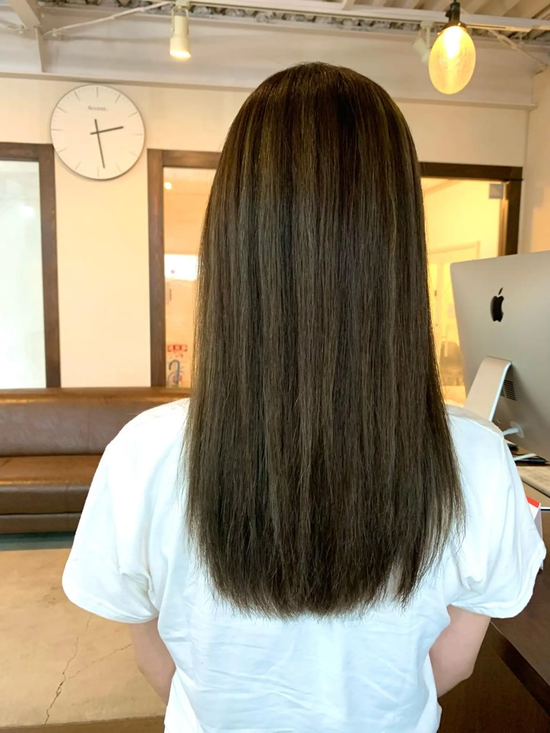 ロング ハイライト Emma ecole所属・Emma ecole /栄/RIOのヘアスタイル