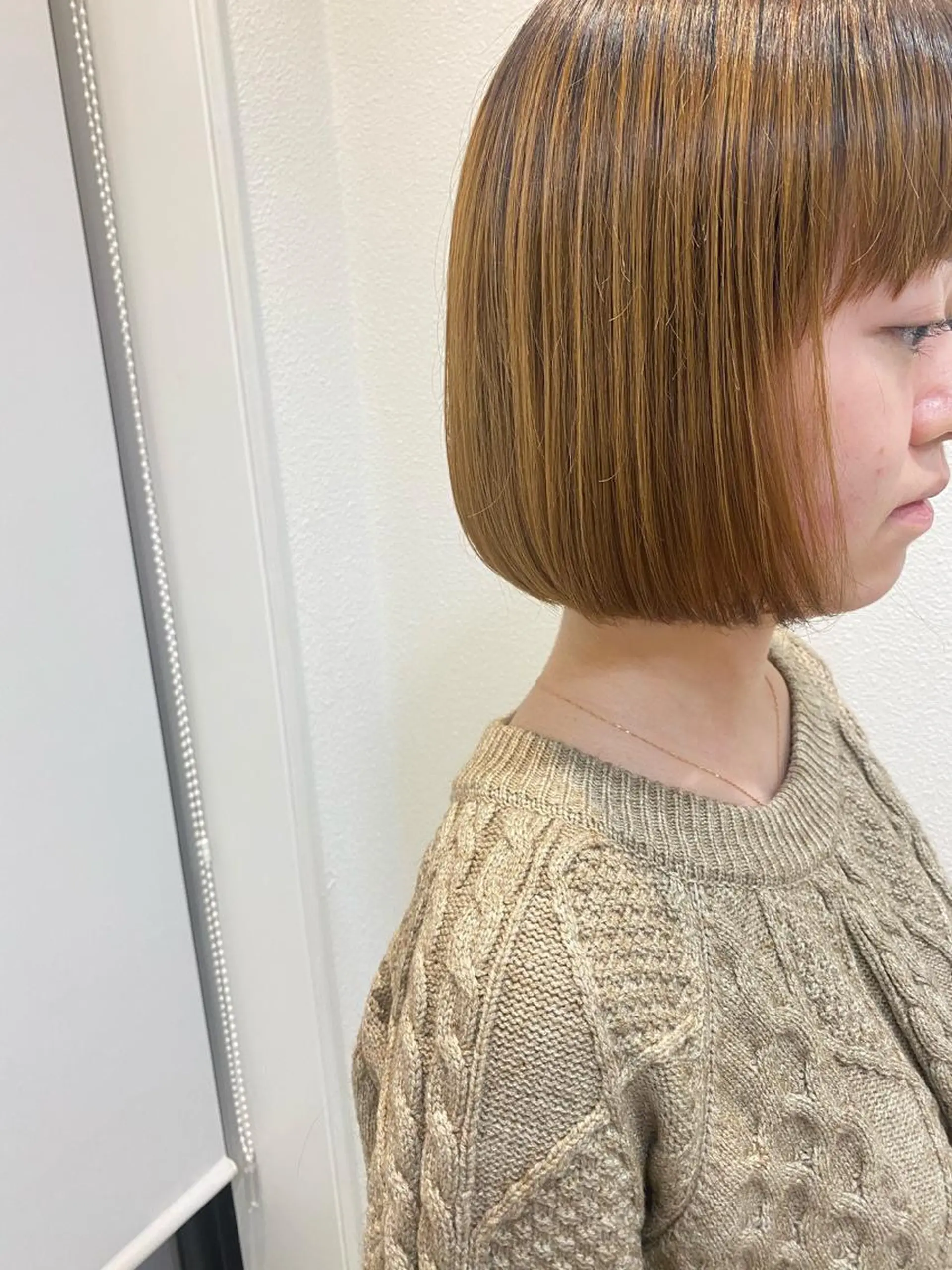 ショート ボブ 🌟ショート/シ ョートボブ/岡田🌟のヘアスタイル