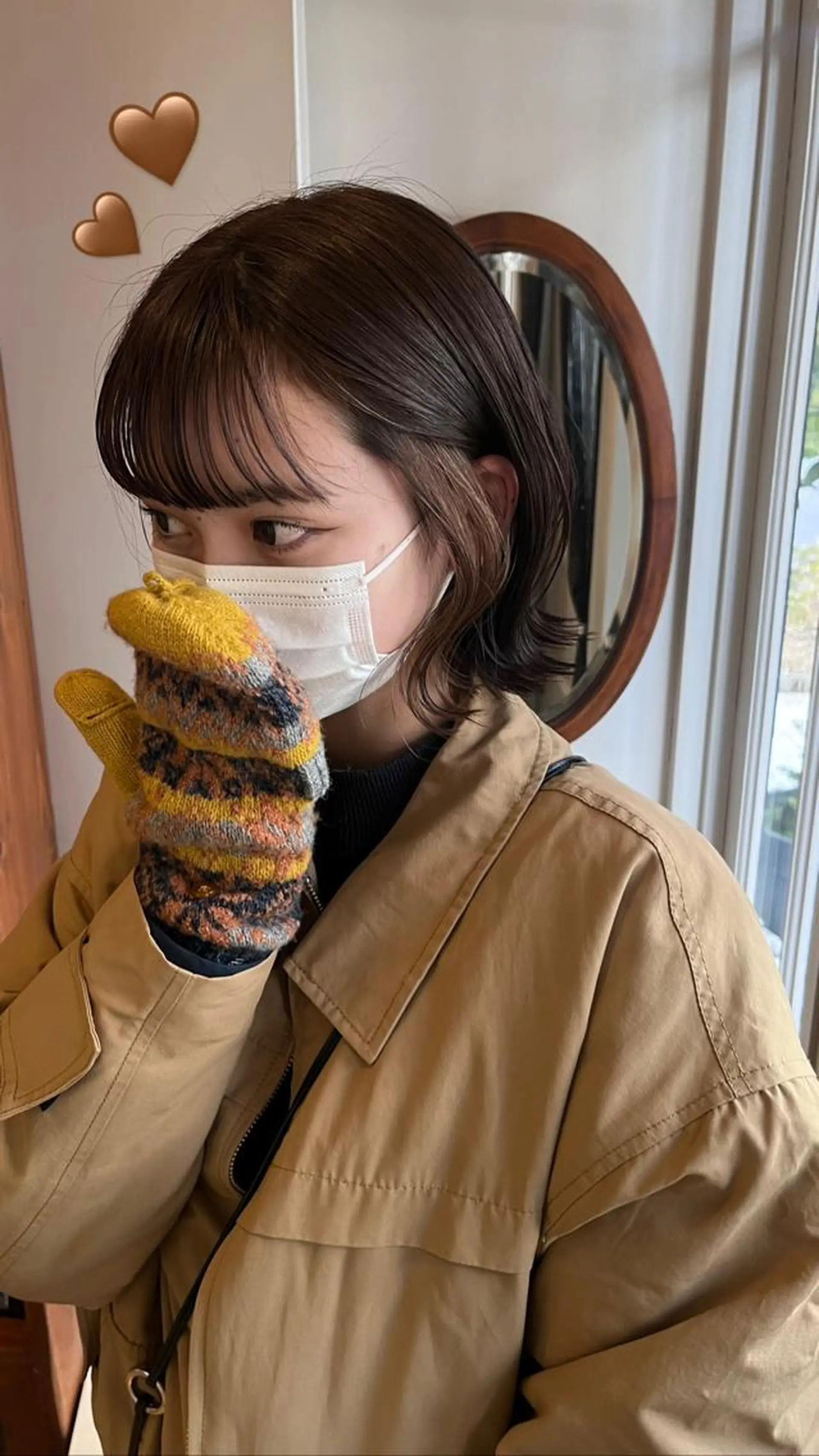 カラー ヘアアレンジ 🫧🎀tasty yama🫧🪽のヘアスタイル