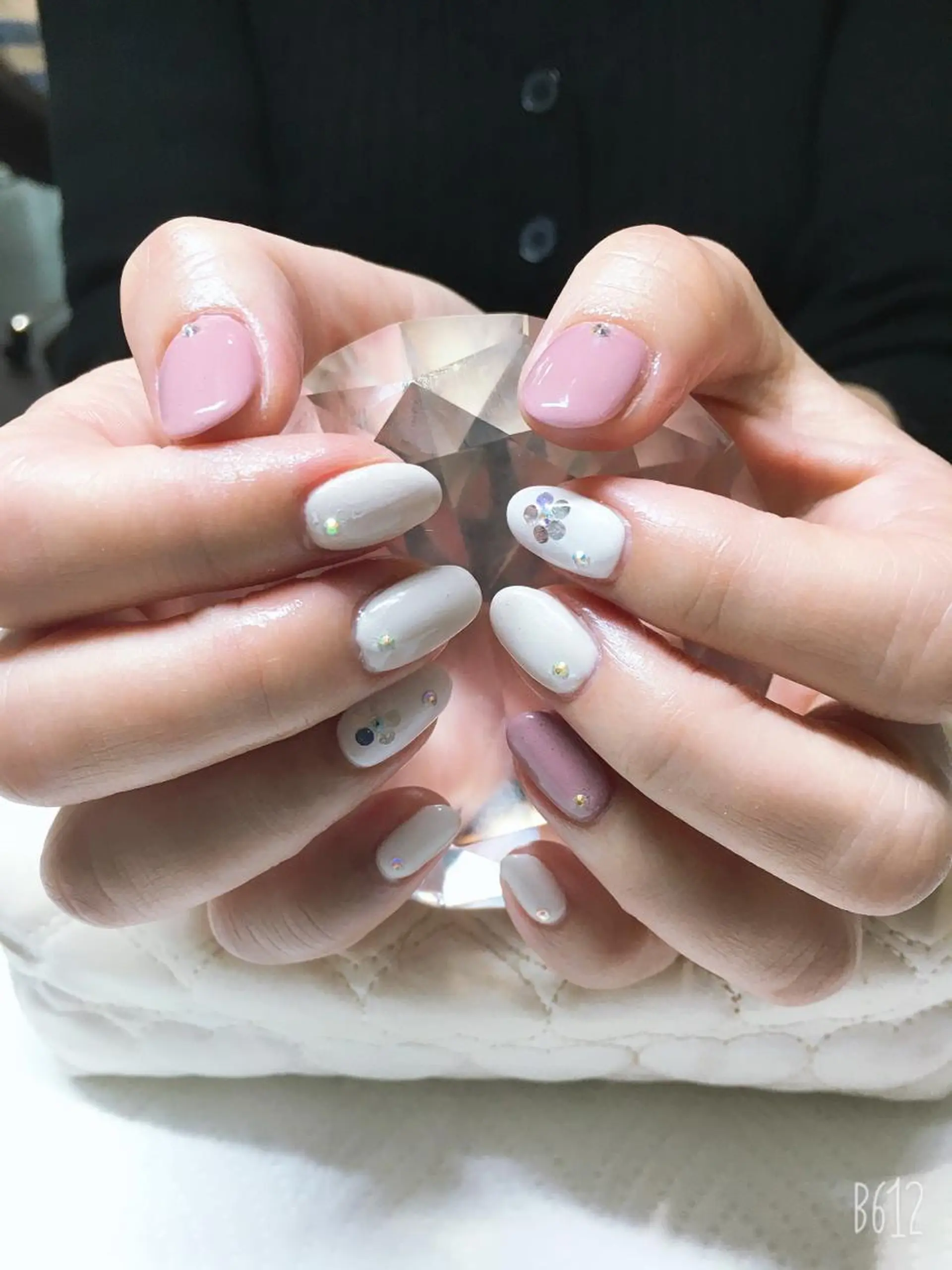 ネイル yuni所属・Nail salon yuriのネイルデザイン