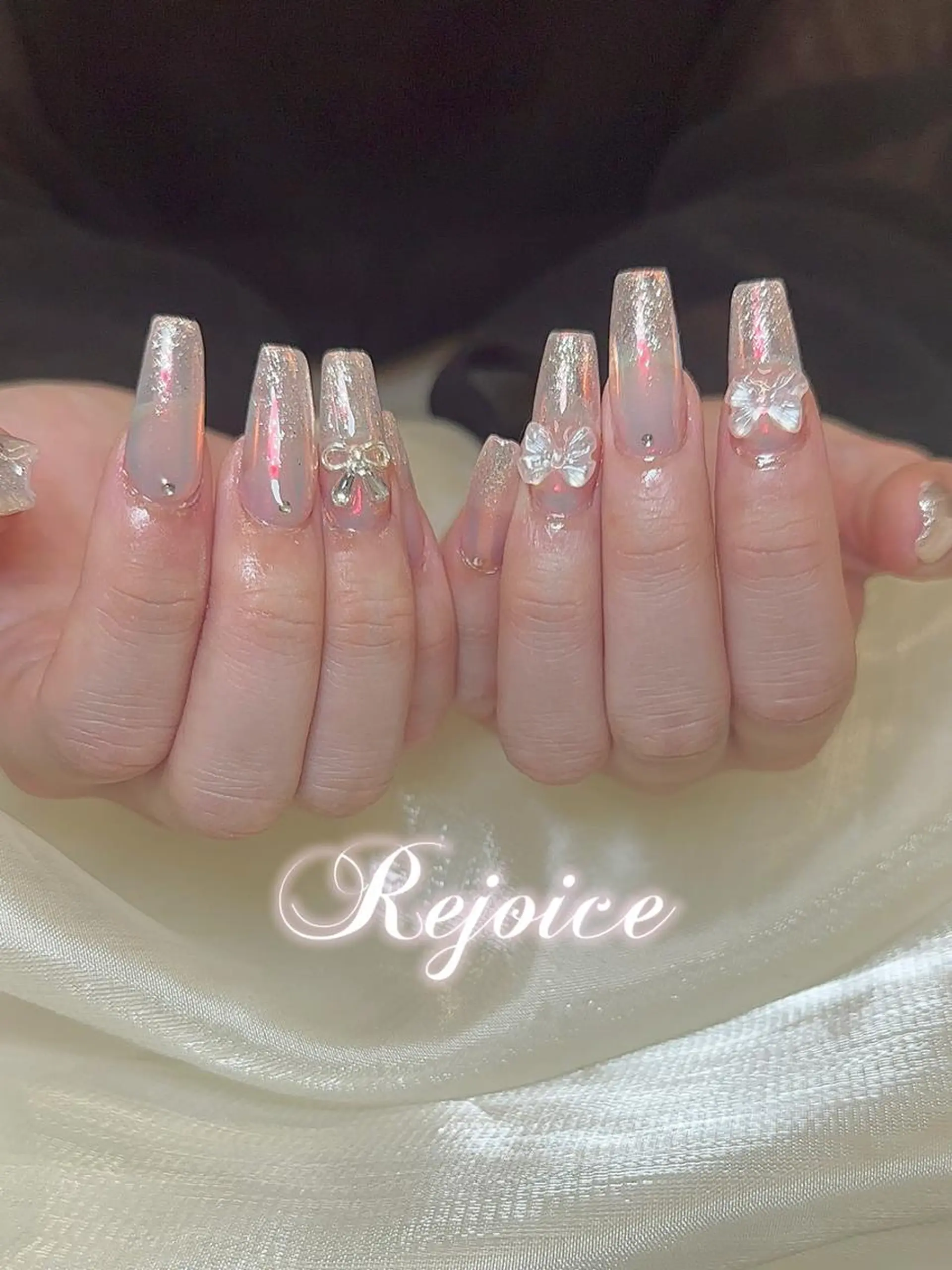 ネイル Rejoice Nail Salonのネイルデザイン