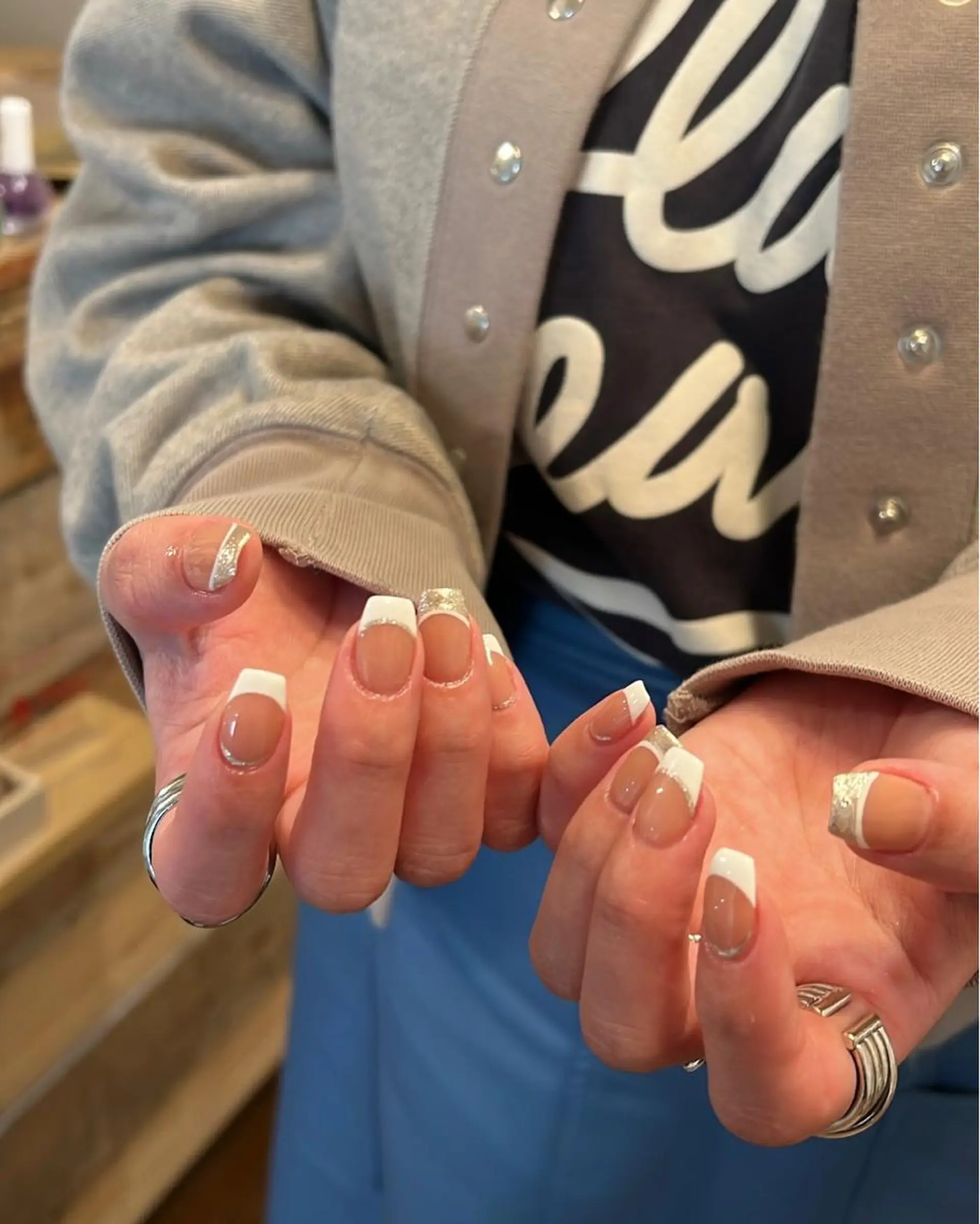 ネイル ハンドネイル フットネイル ハンドケア Nes.Nail所属・Miyagi Asamiのネイルデザイン