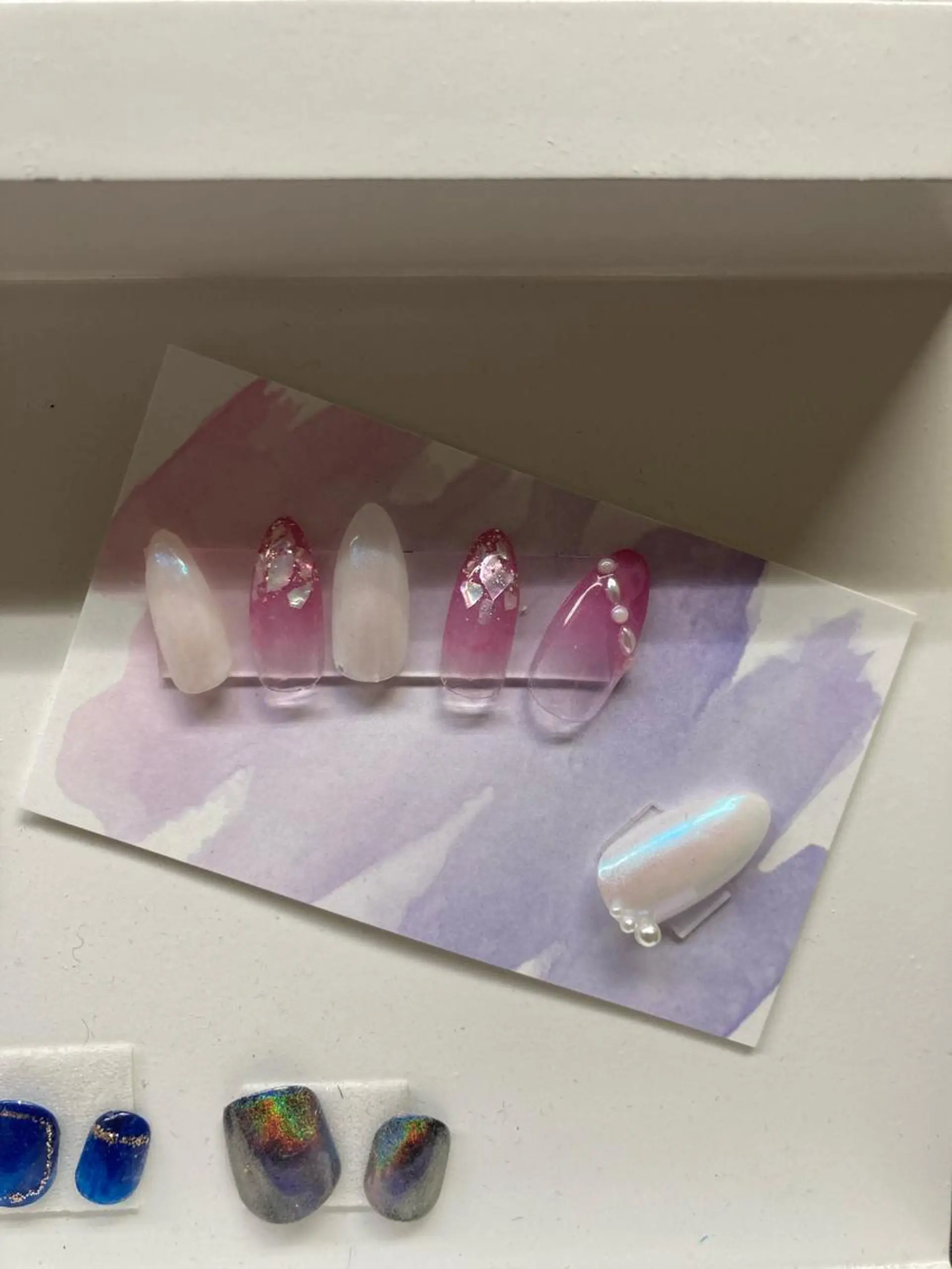 ネイル 藤田 康平のマツエク・マツパデザイン