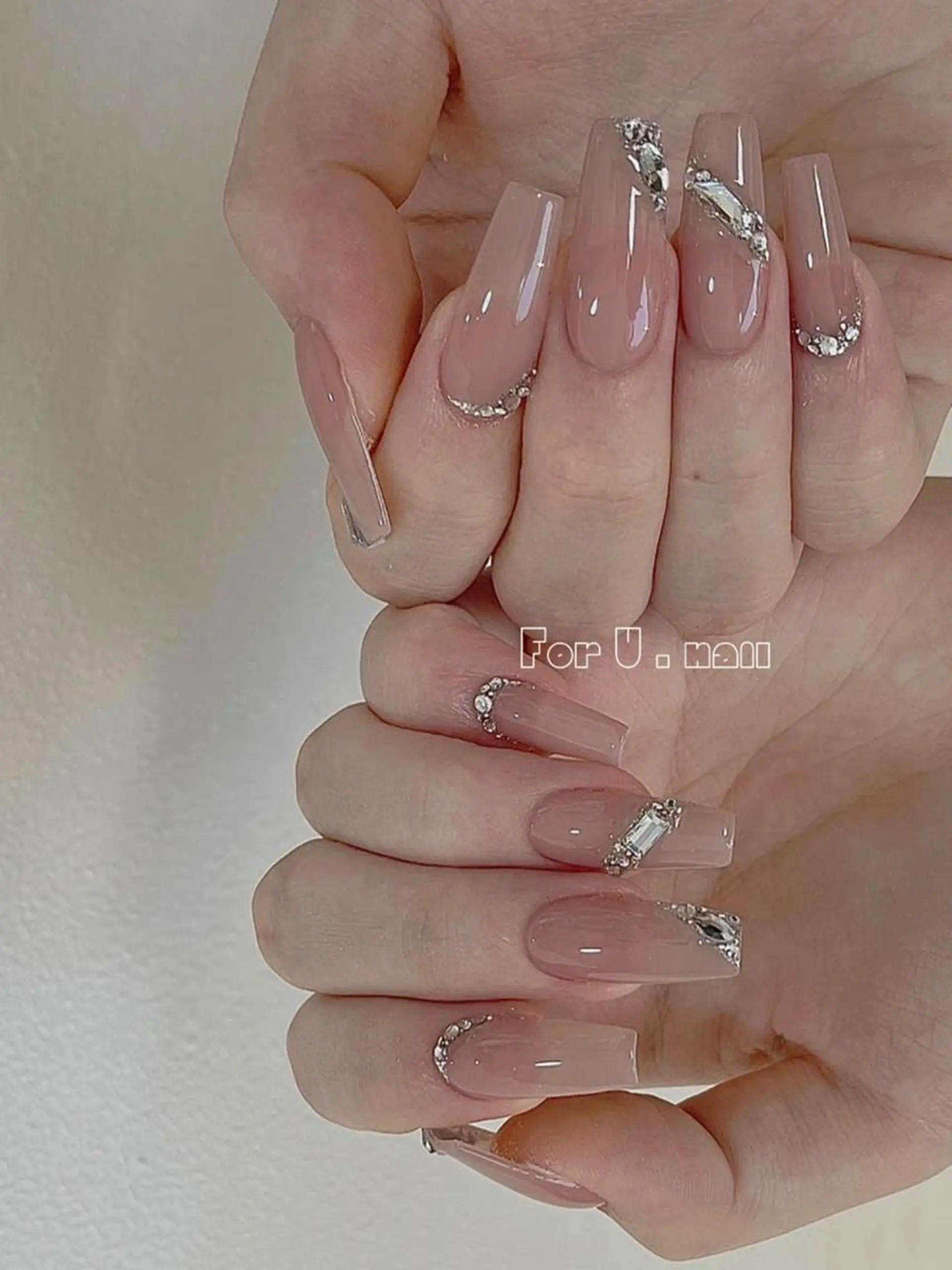 ネイル For U nail スカルプ専門店のネイルデザイン