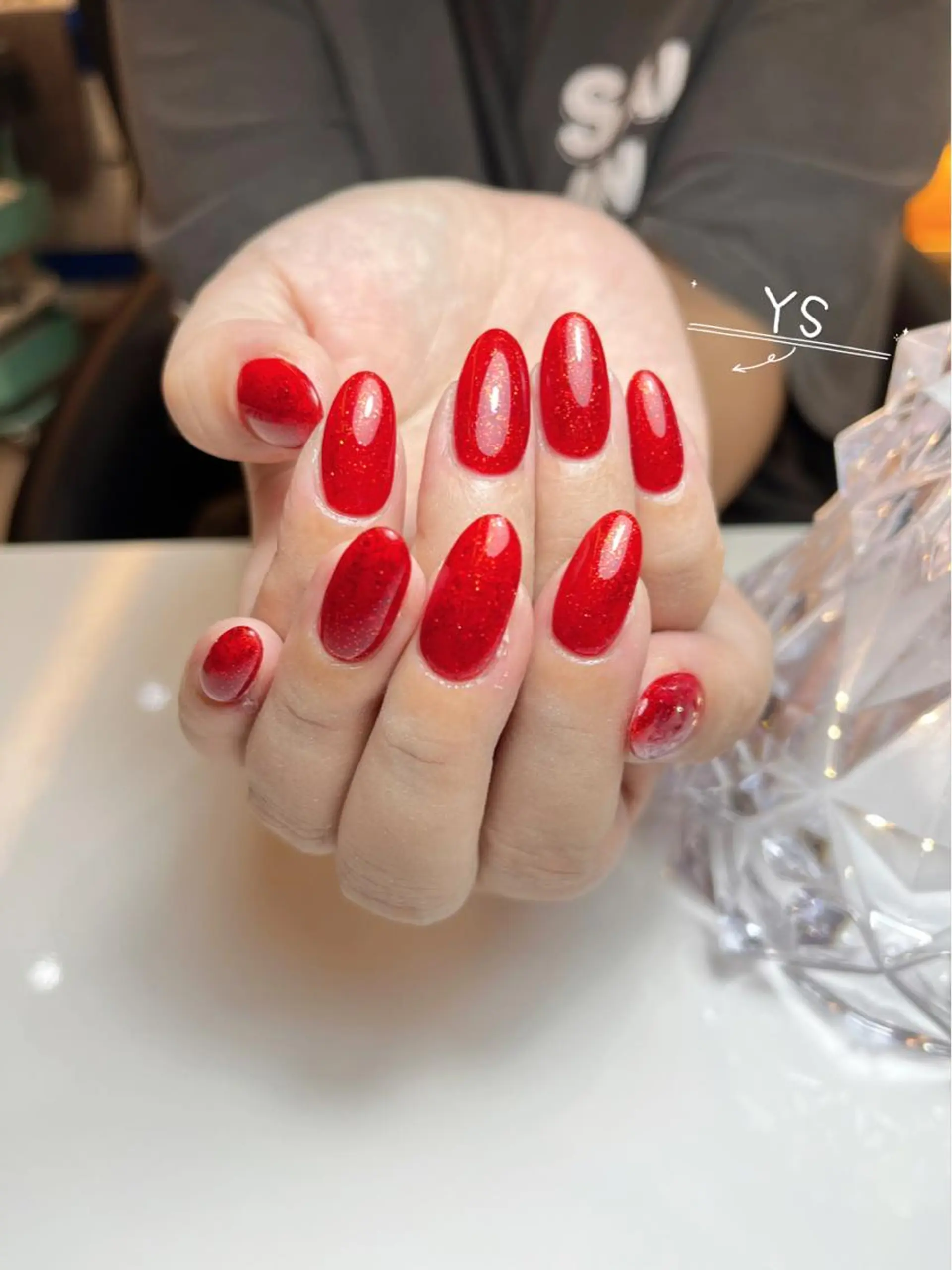 ネイル YS Nailのネイルデザイン